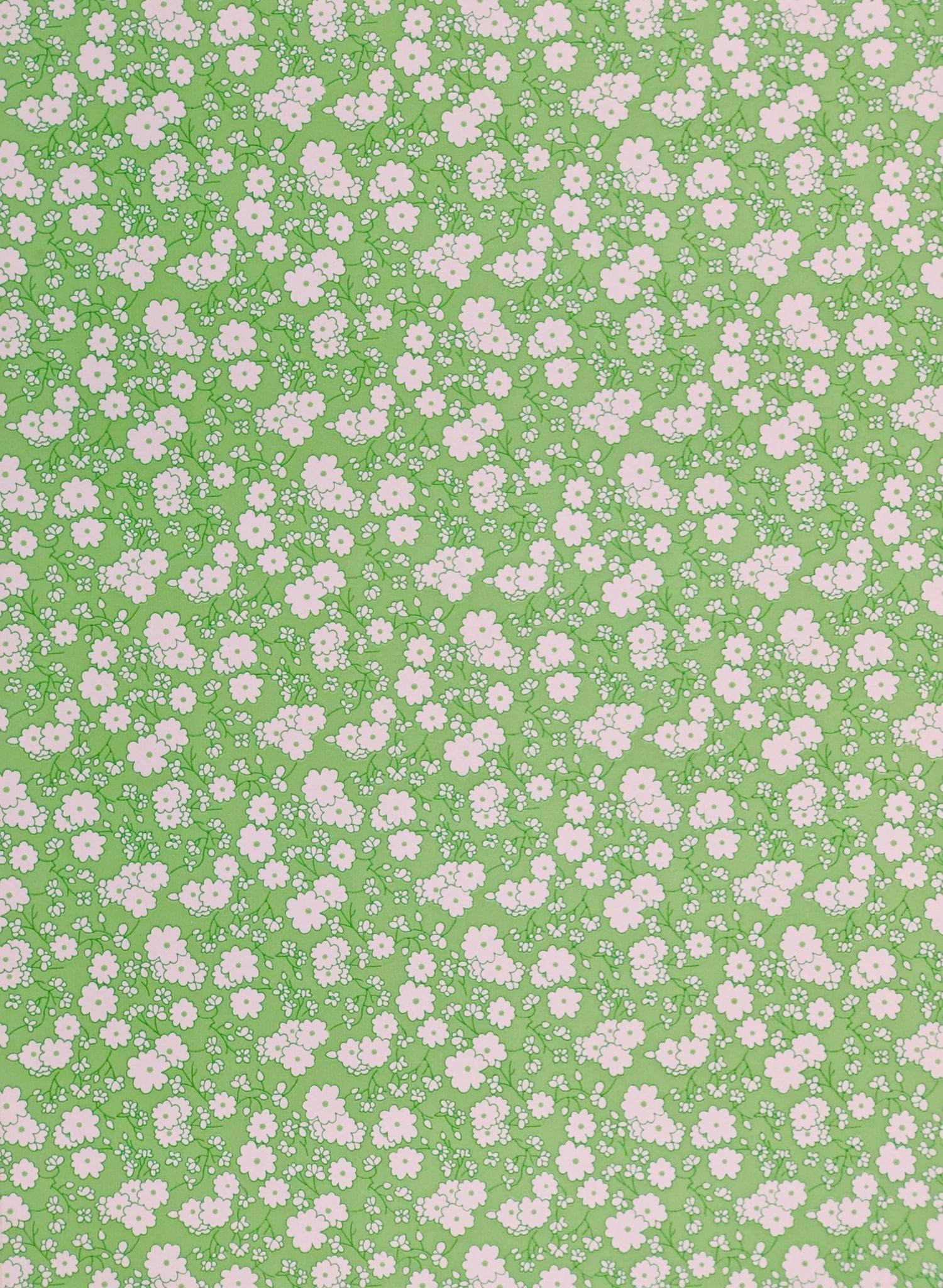 Green Floral Wallpapers - Top Free Green Floral Backgrounds