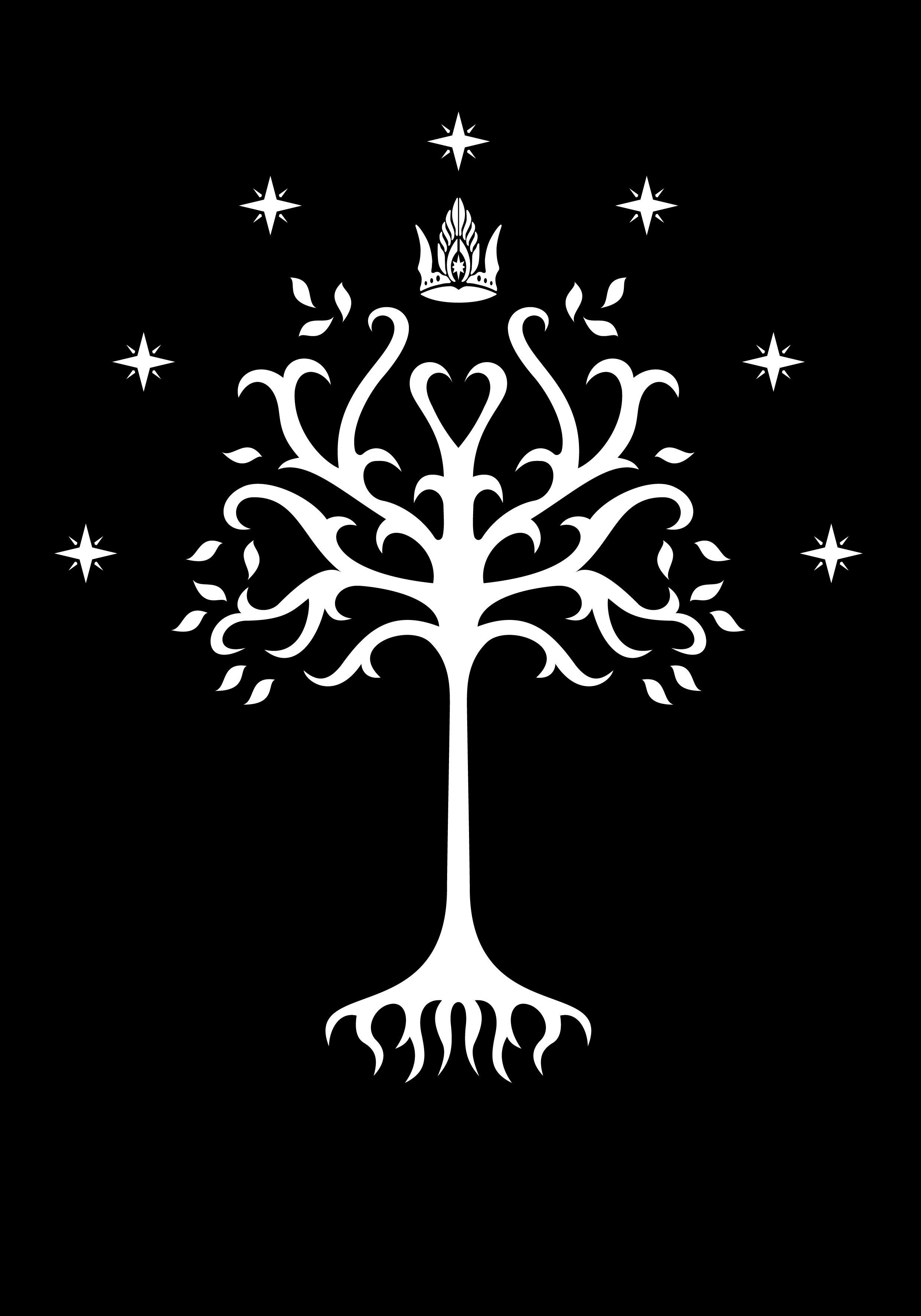 2480x3543 Gondor Wallpaper