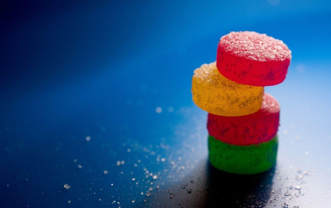 1280x804 Candies wallpaper. Candies
