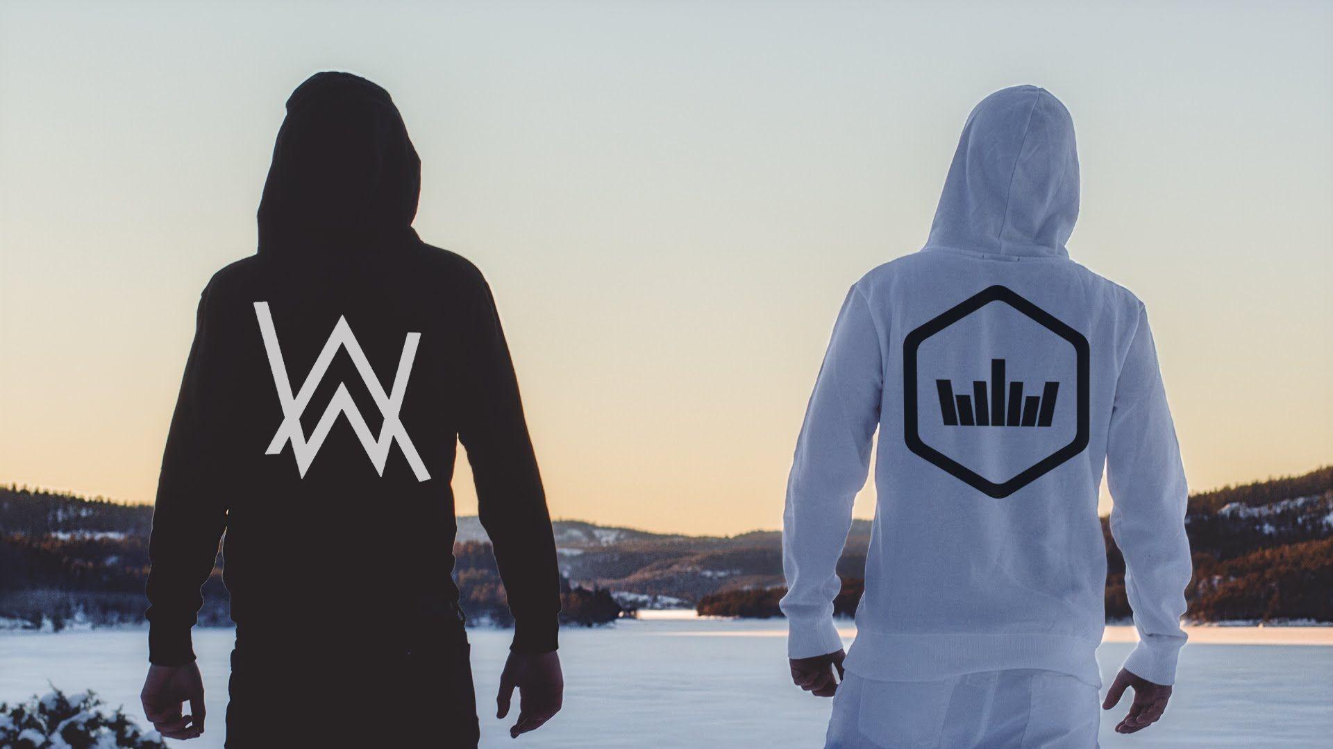 1920x1080 HD Alan Walker Wallpaper