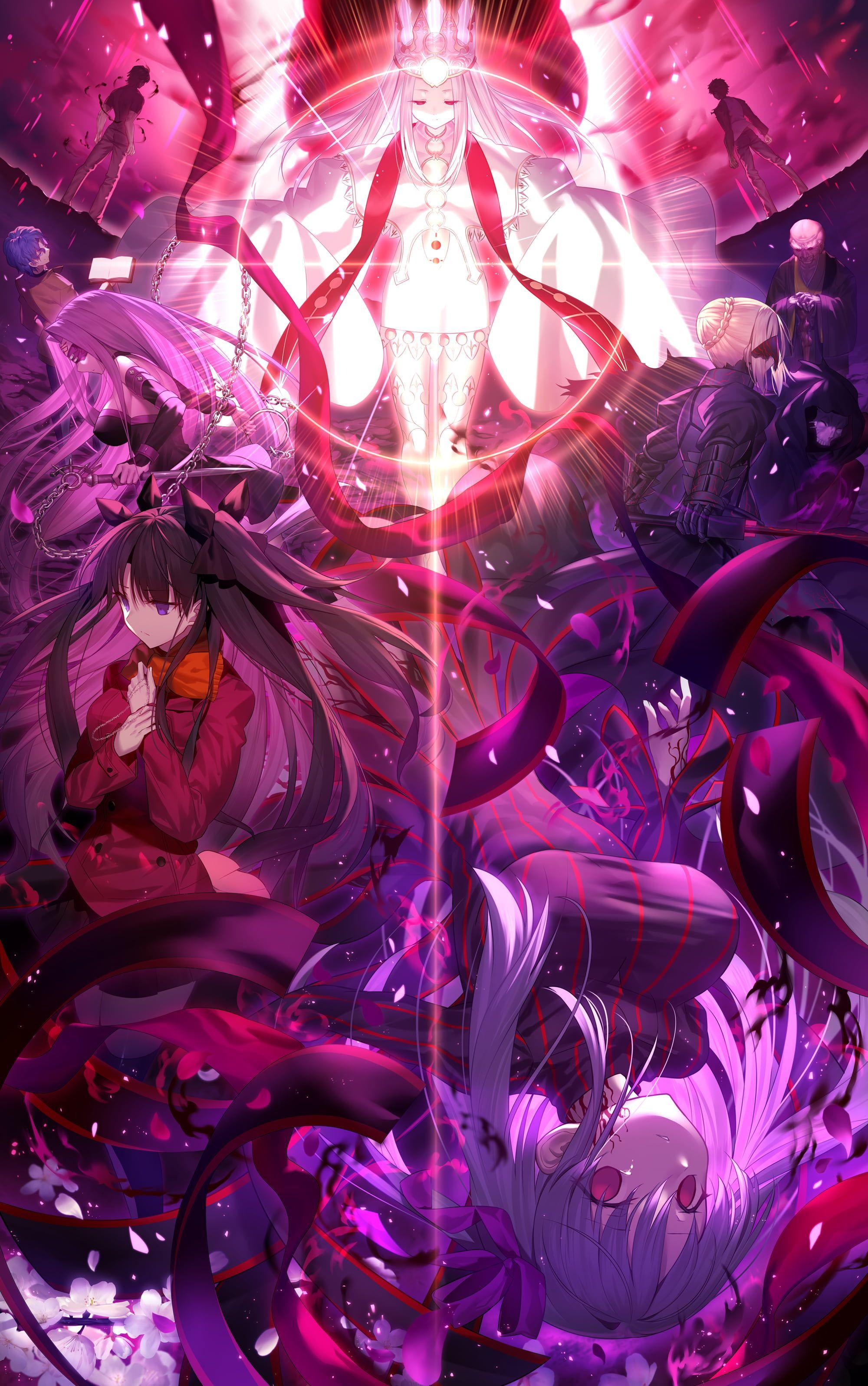 2000x3191 Rin Tohsaka fun art HD wallpaper
