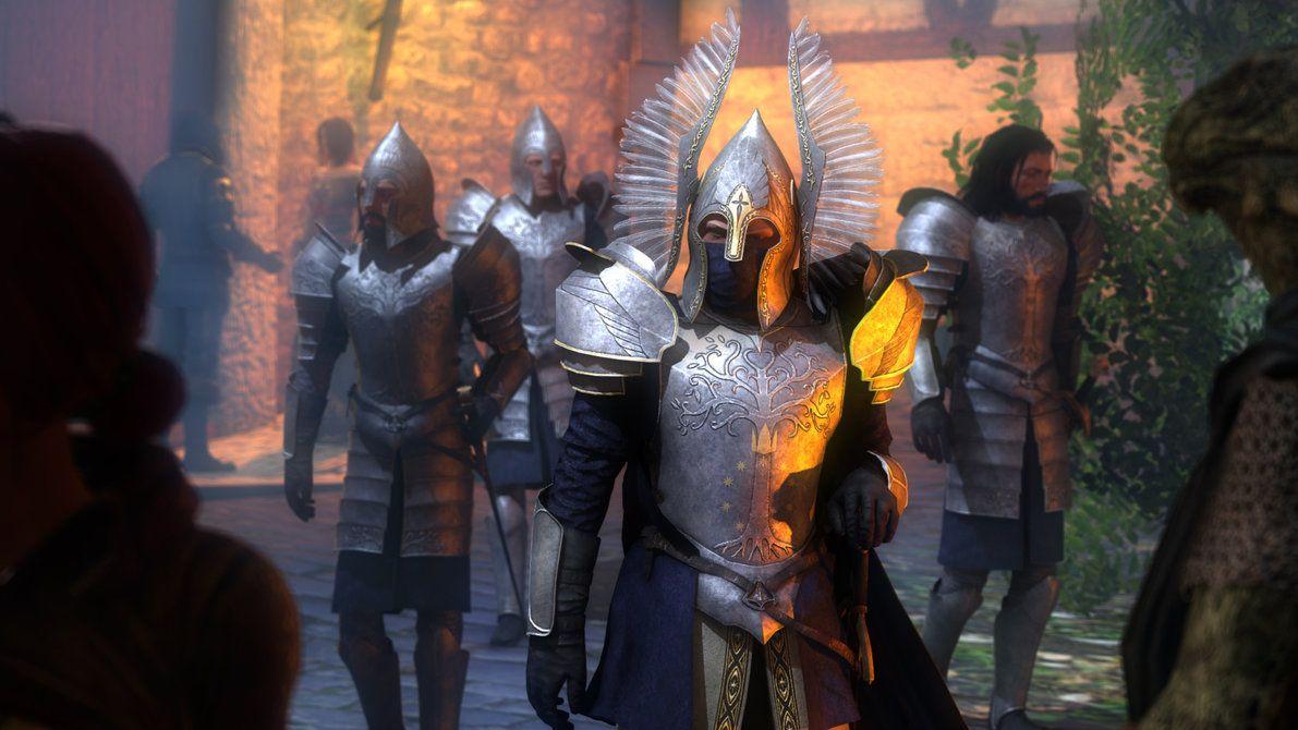 1191x670 Free download Soldiers of Gondor