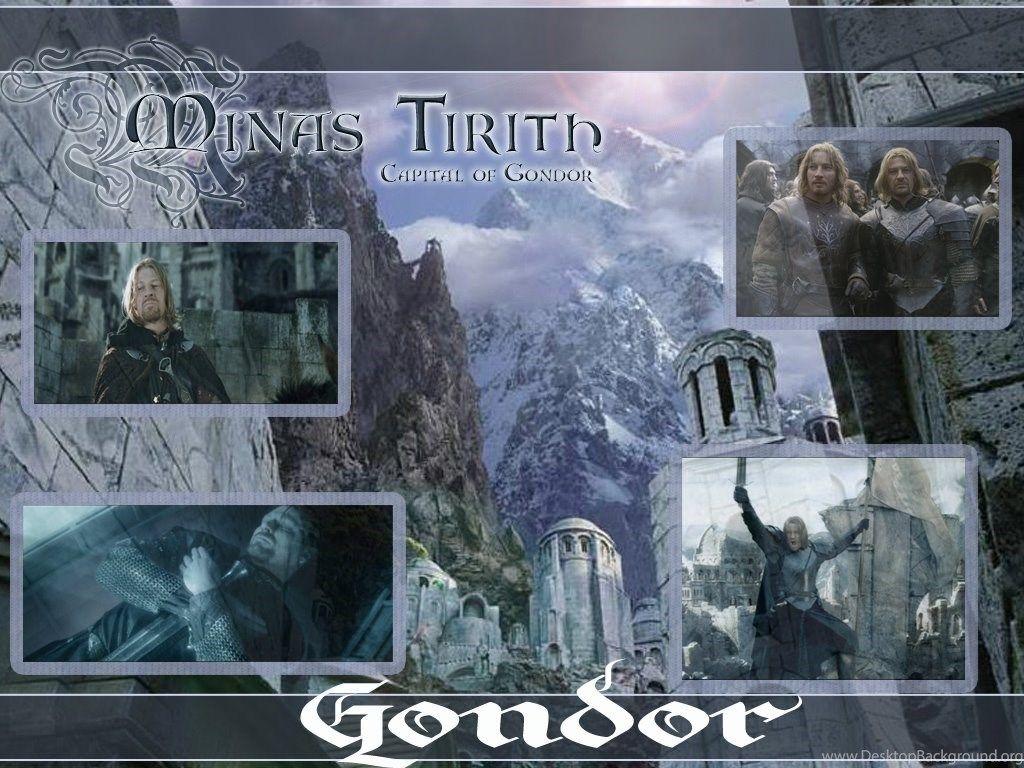 1024x768 Boromir Gondor Wallpaper By Ramsi Desktop