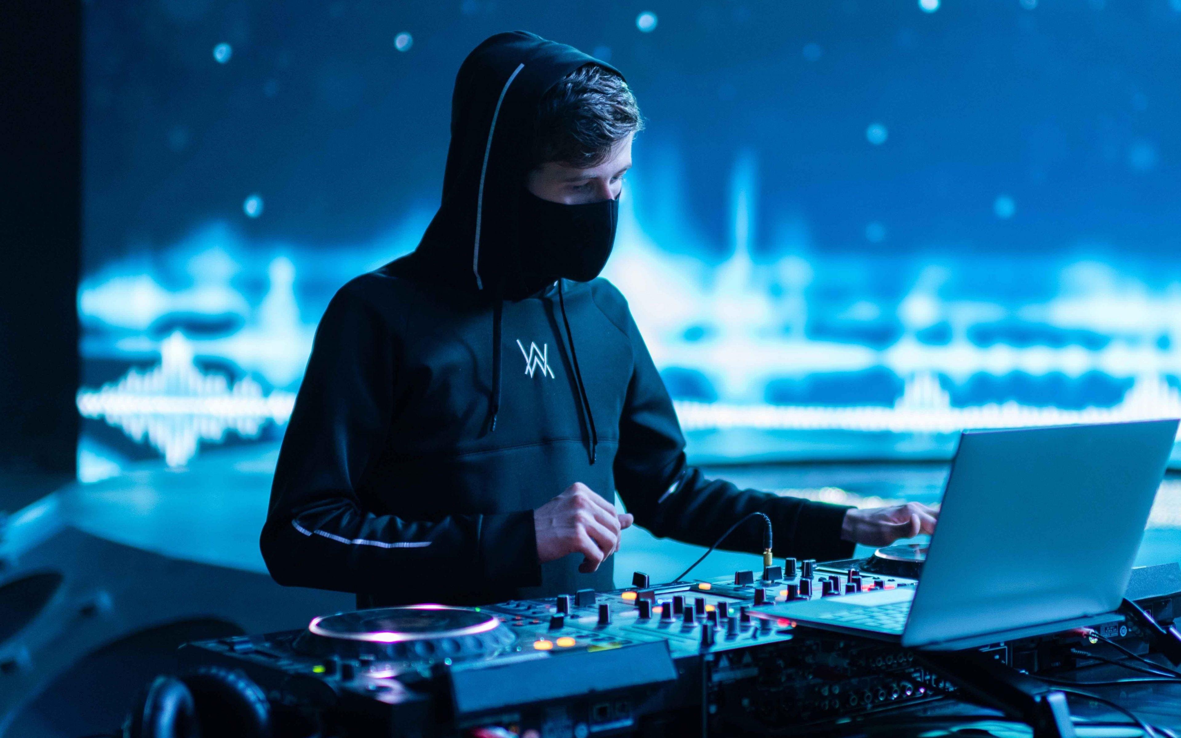 3840x2400 Download 3840x2400 wallpaper alan walker, musician, famous