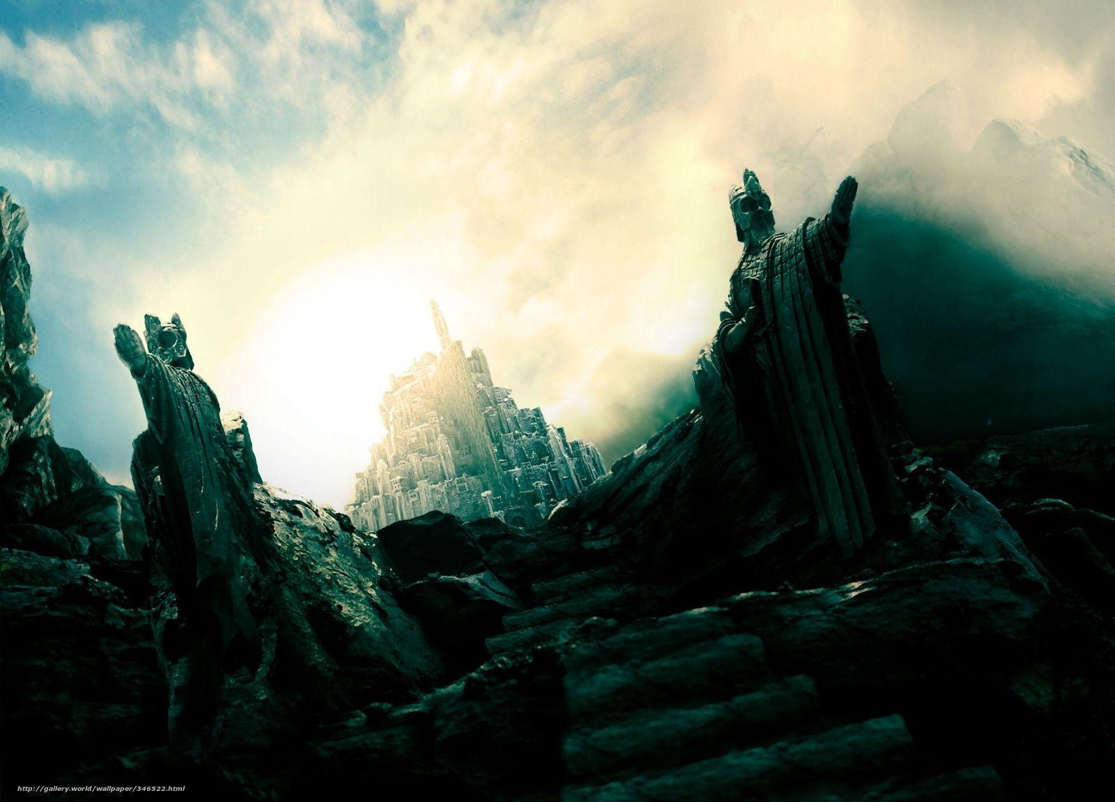 Gondor wallpapers top free gondor backgrounds wallpaperaccess