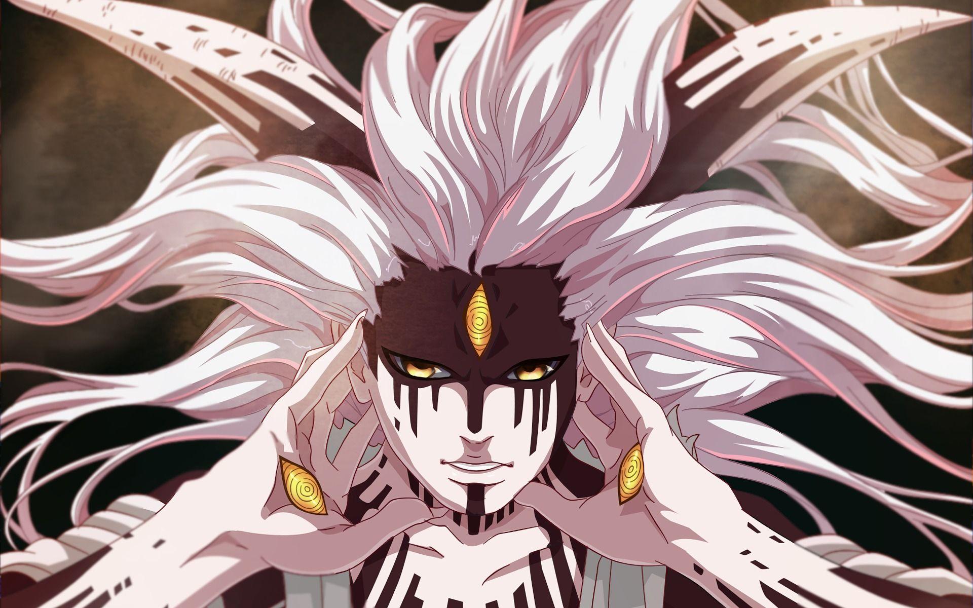 1920x1200 Download wallpaper from anime Boruto with tags: Computer
