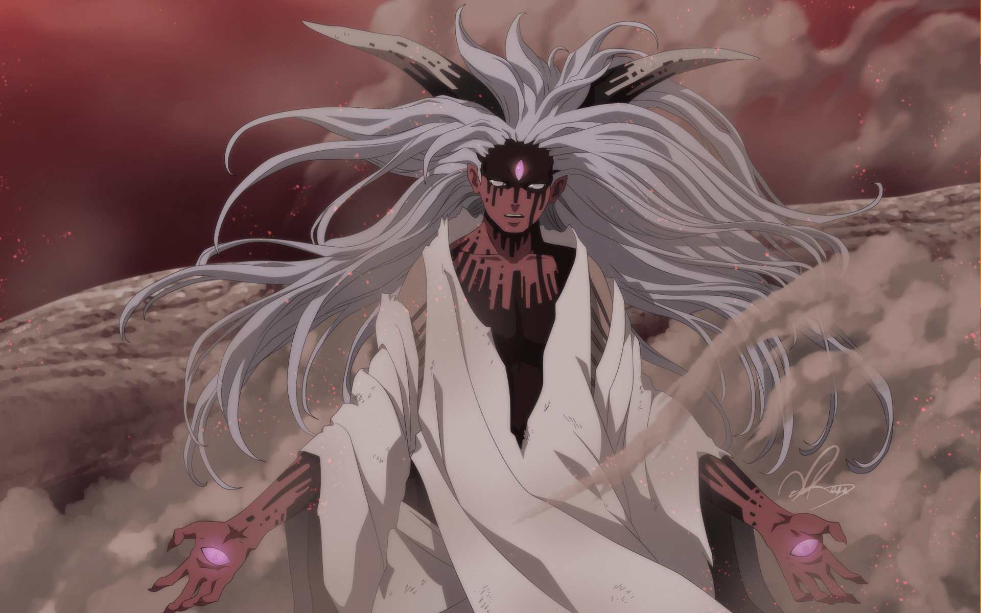 1920x1200 1920x1200 Momoshiki Ōtsutsuki desktop wallpaper