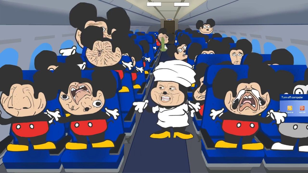 1280x720 Mokey's Show