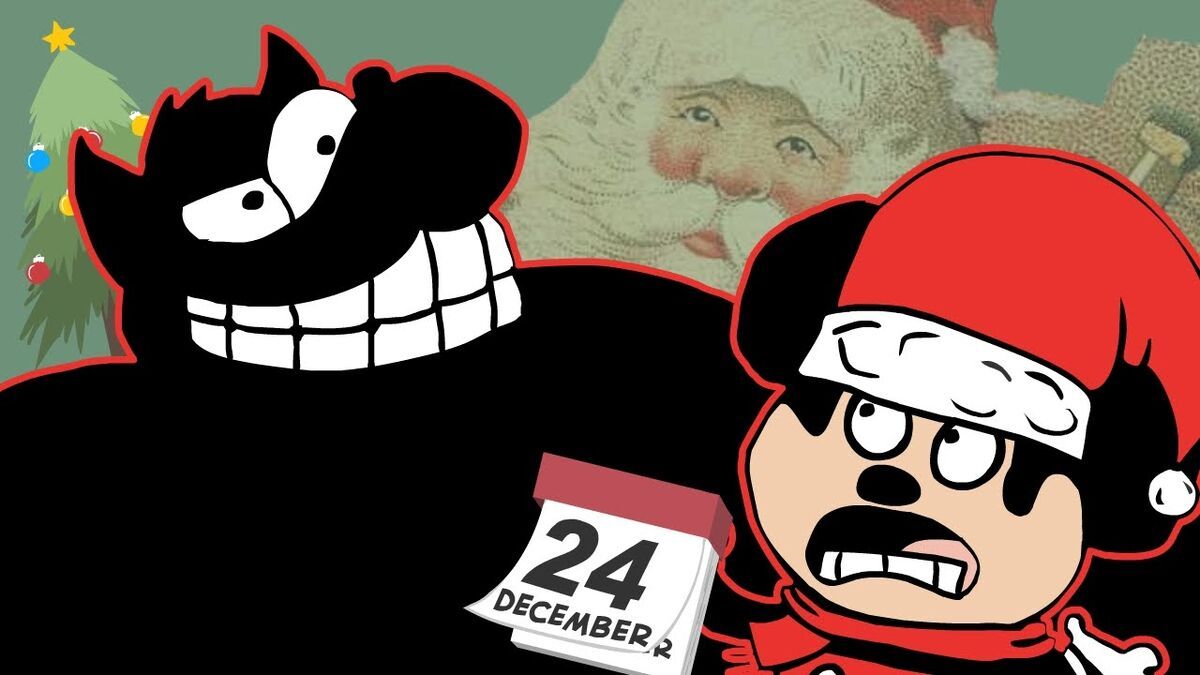 1200x675 It's too early for christmas!. Mokey's