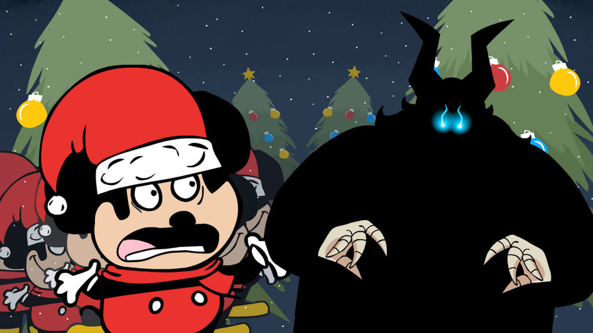 1920x1080 The Christmas Hope. Mokey's Show