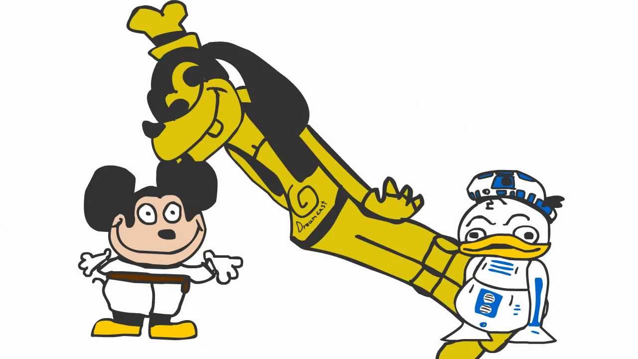 1280x720 Mokey's Show (2012)