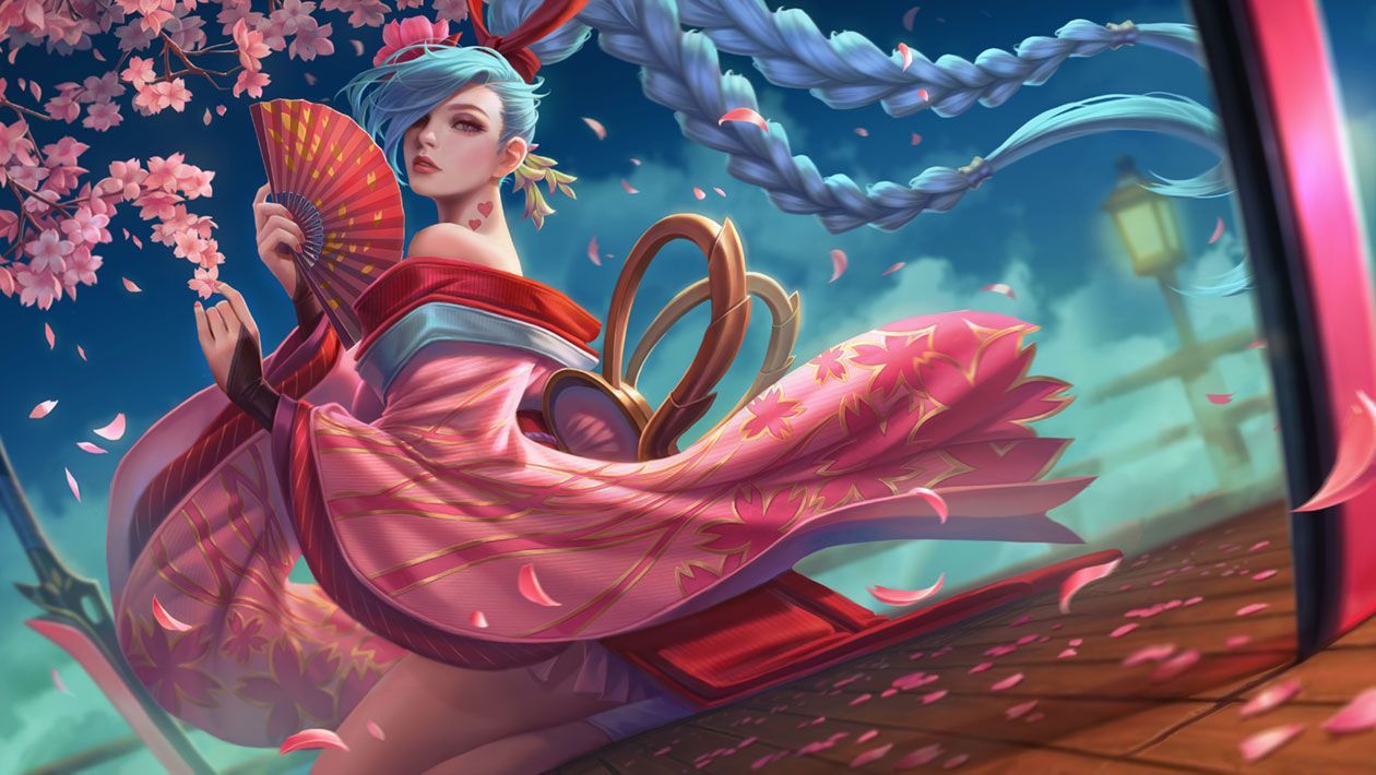 1260x710 Sakura Airi Art of Valor Art