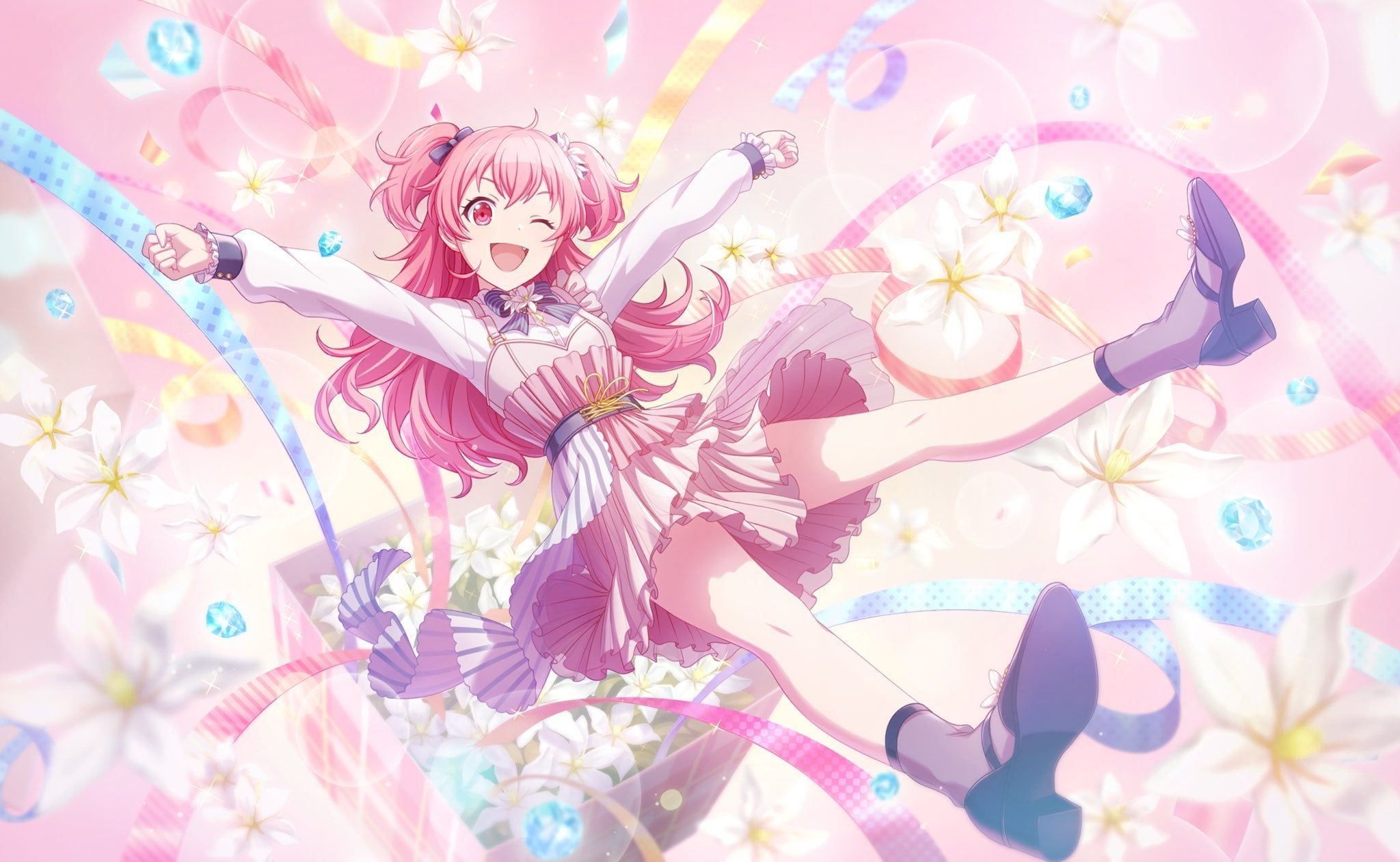2048x1261 Happy birthday Airi!