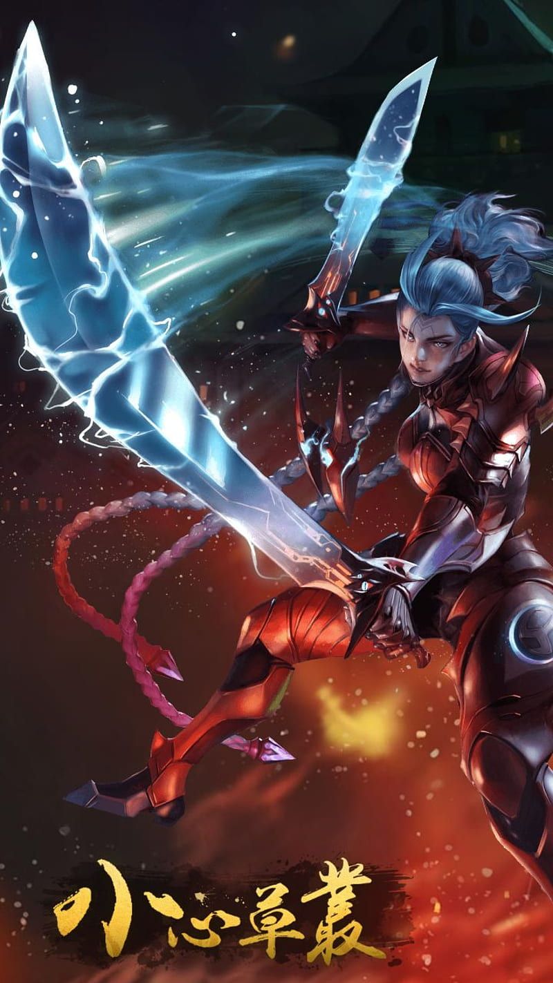 800x1423 Airi AoV, analog, android, arenaofvalor