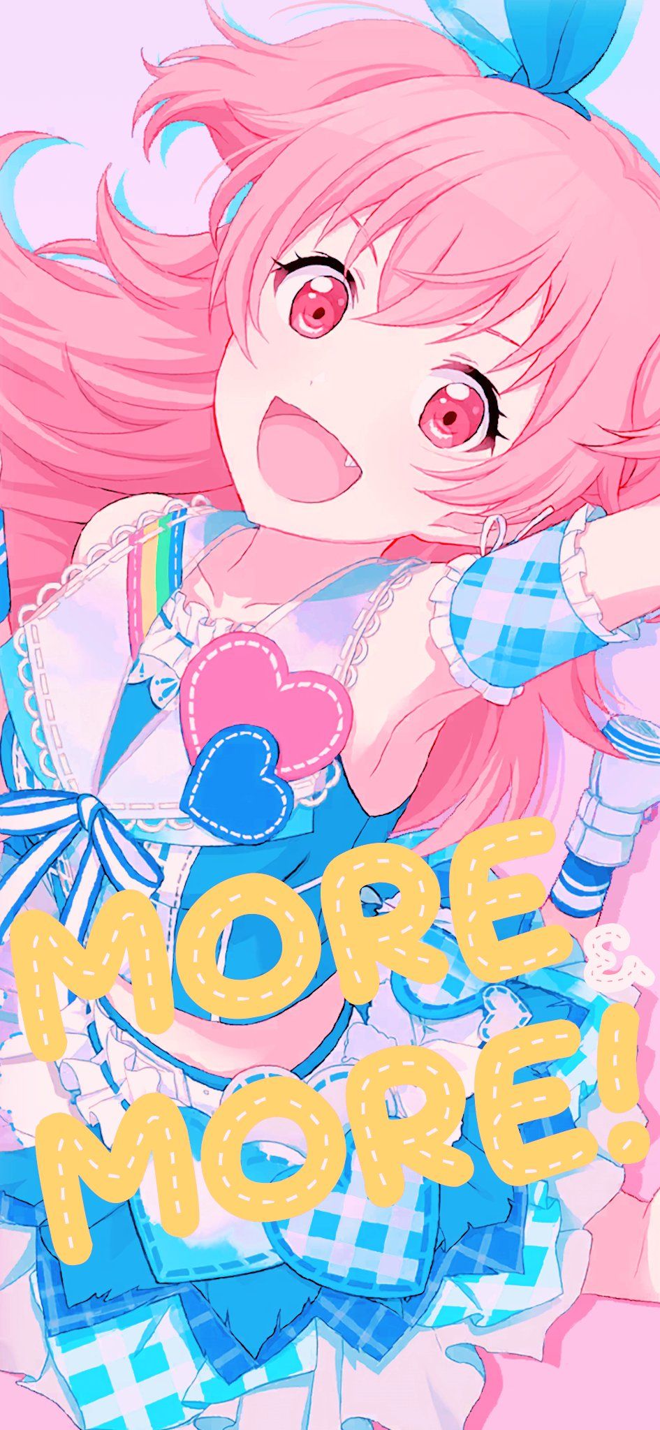 945x2048 Airi Momoi Phone Wallpaper