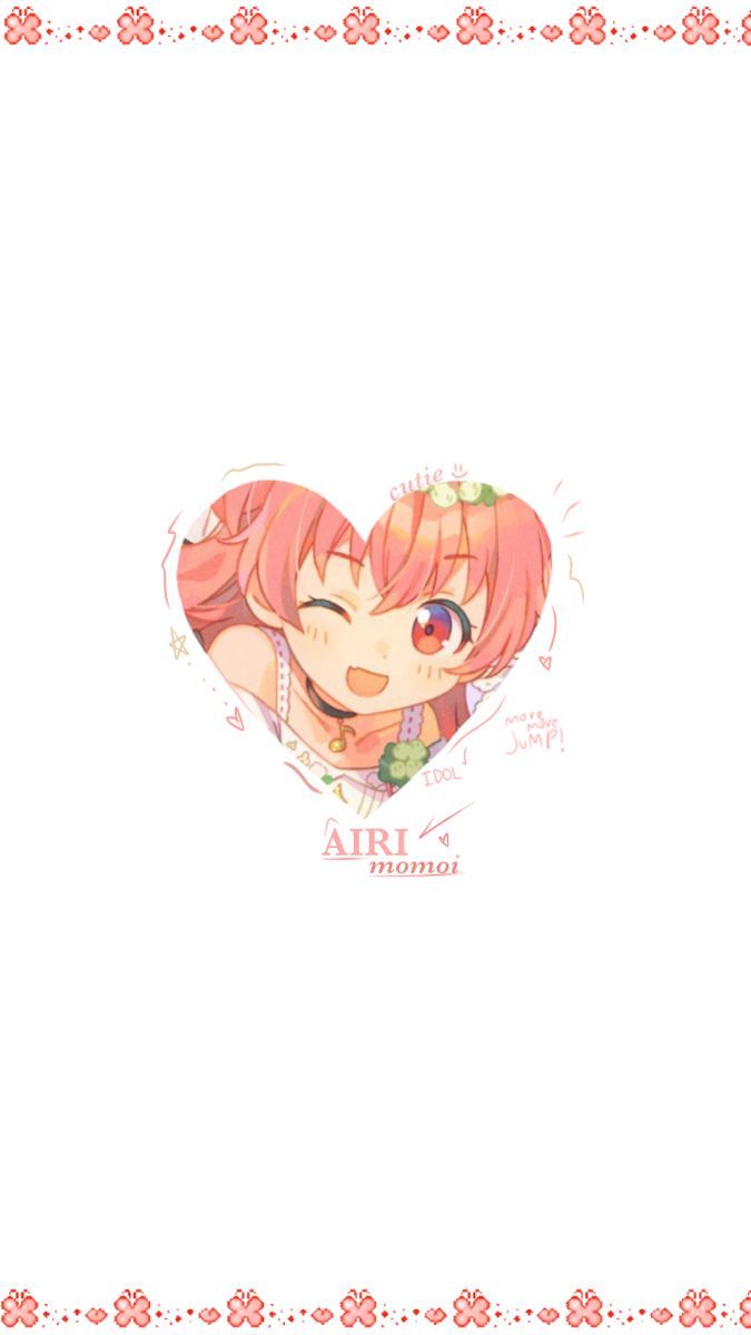 675x1200 ˎ airi momoi wallpaper ˙˒♩