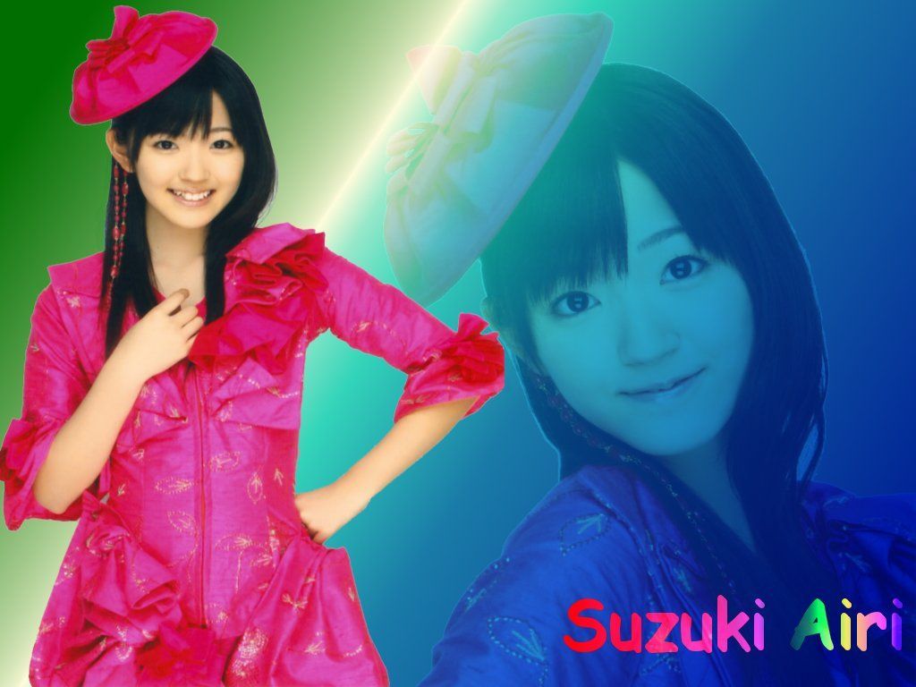 1024x768 Suzuki Airi Wallpaper Self