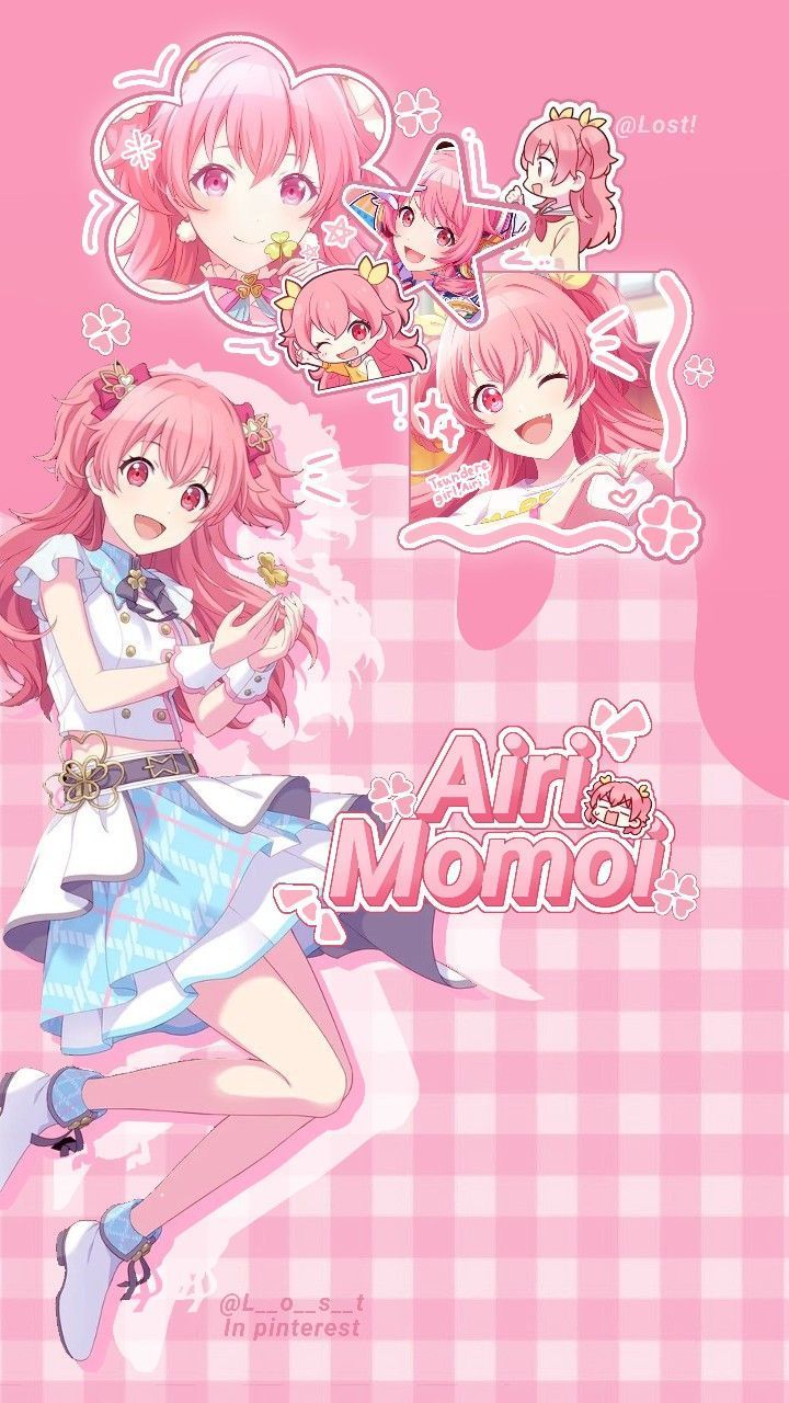 720x1280 Airi wallpaper