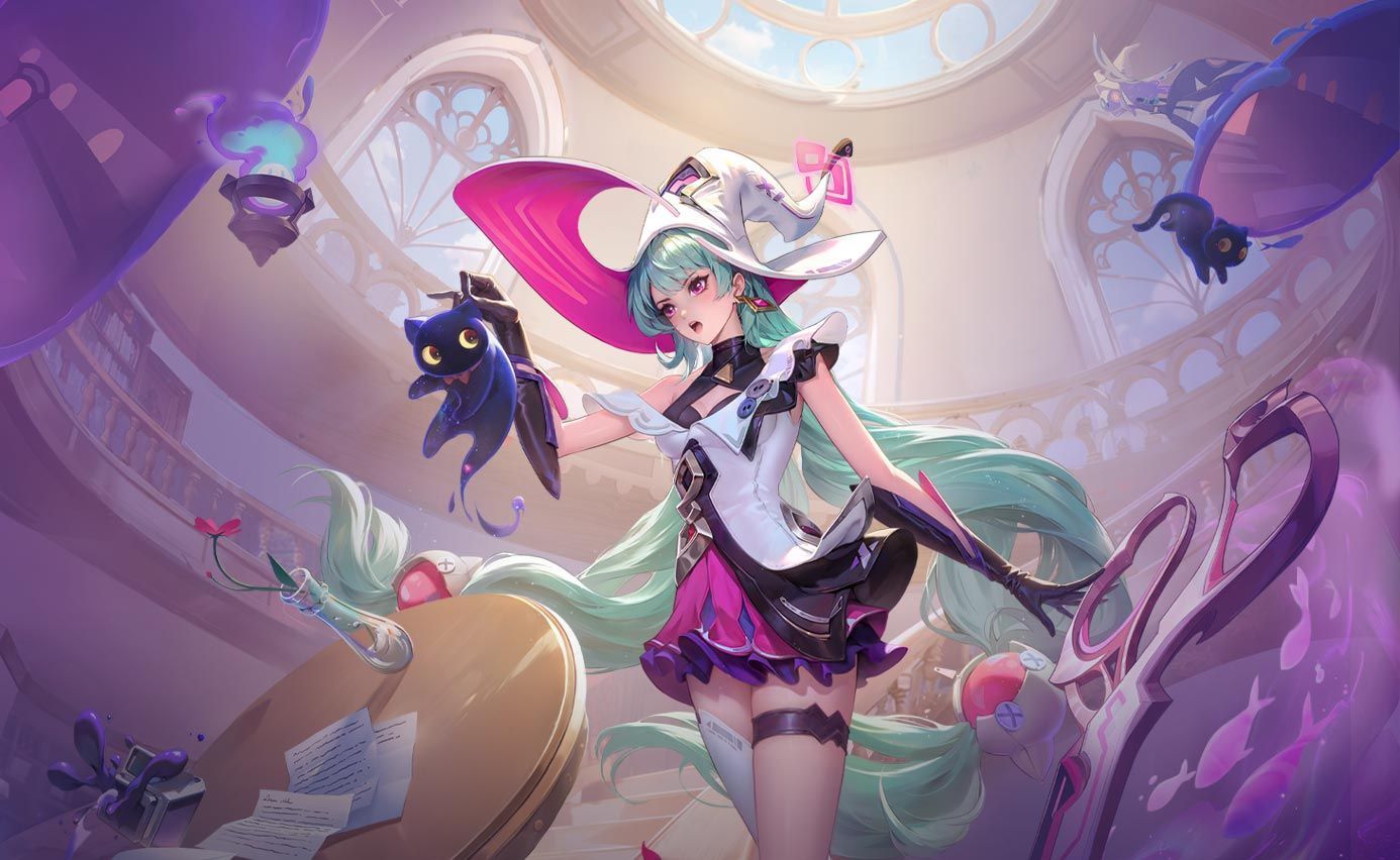 1386x852 NOX AOV na platformě X: „New Skin's