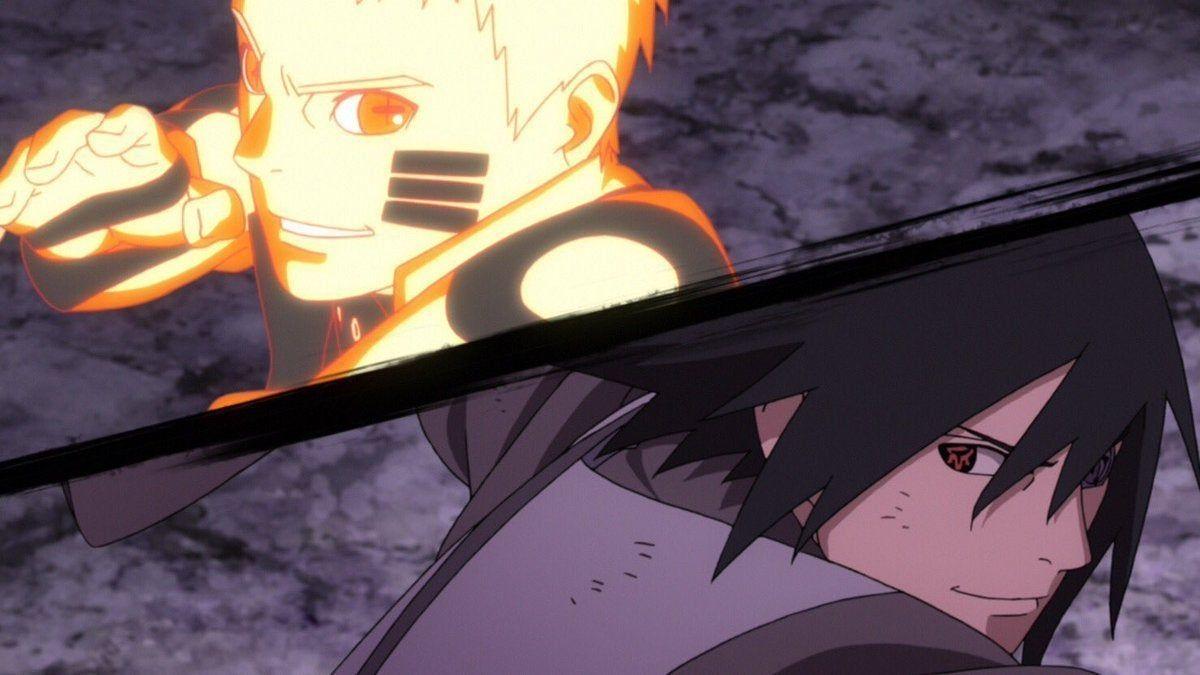 1200x675 Naruto And Sasuke Vs Momoshiki Wallpaper