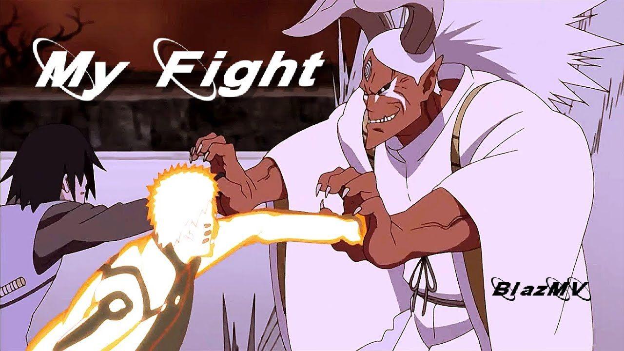 1280x720 Naruto Sasuke Vs Momoshiki Wallpaper