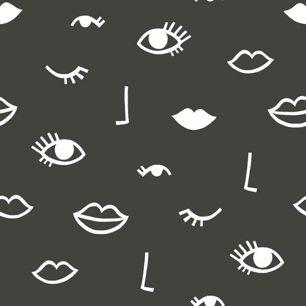 1000x1000 Sassy B Eye Woke Up Like This Wallpaper