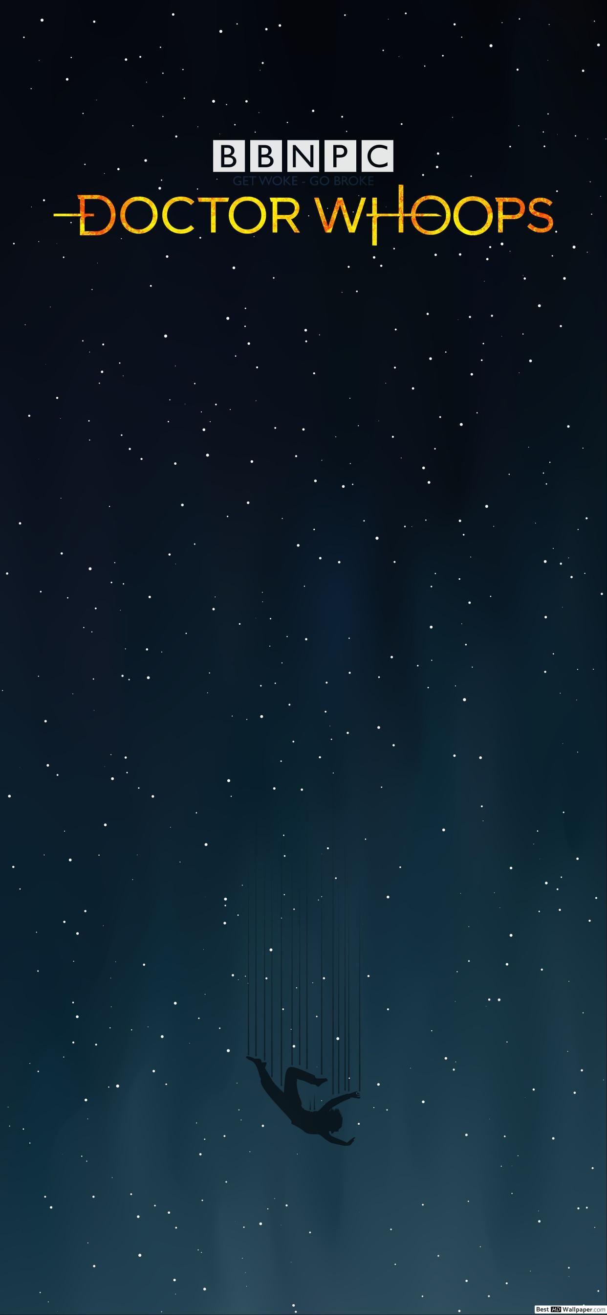 1242x2688 Woke iPhone Wallpaper