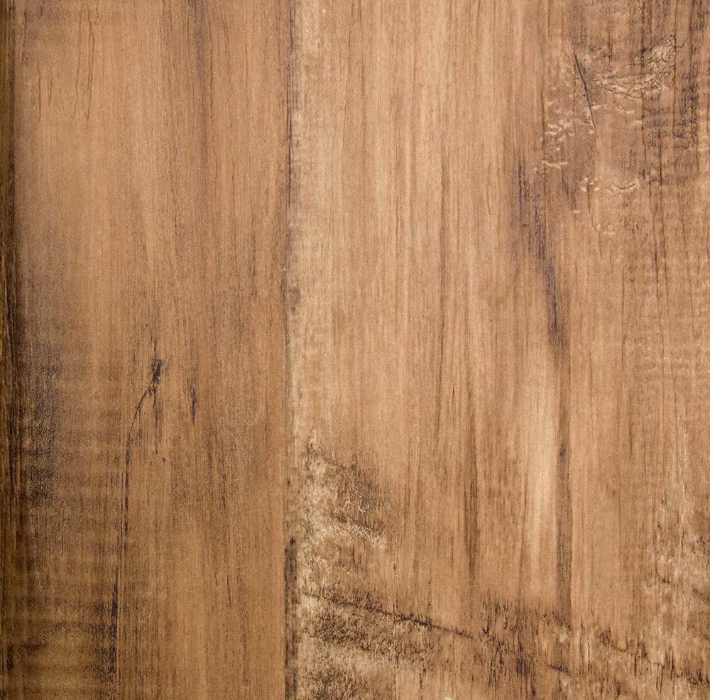 1000x986 Sample Wood Grain Wallpaper in Medium and Dark Brown