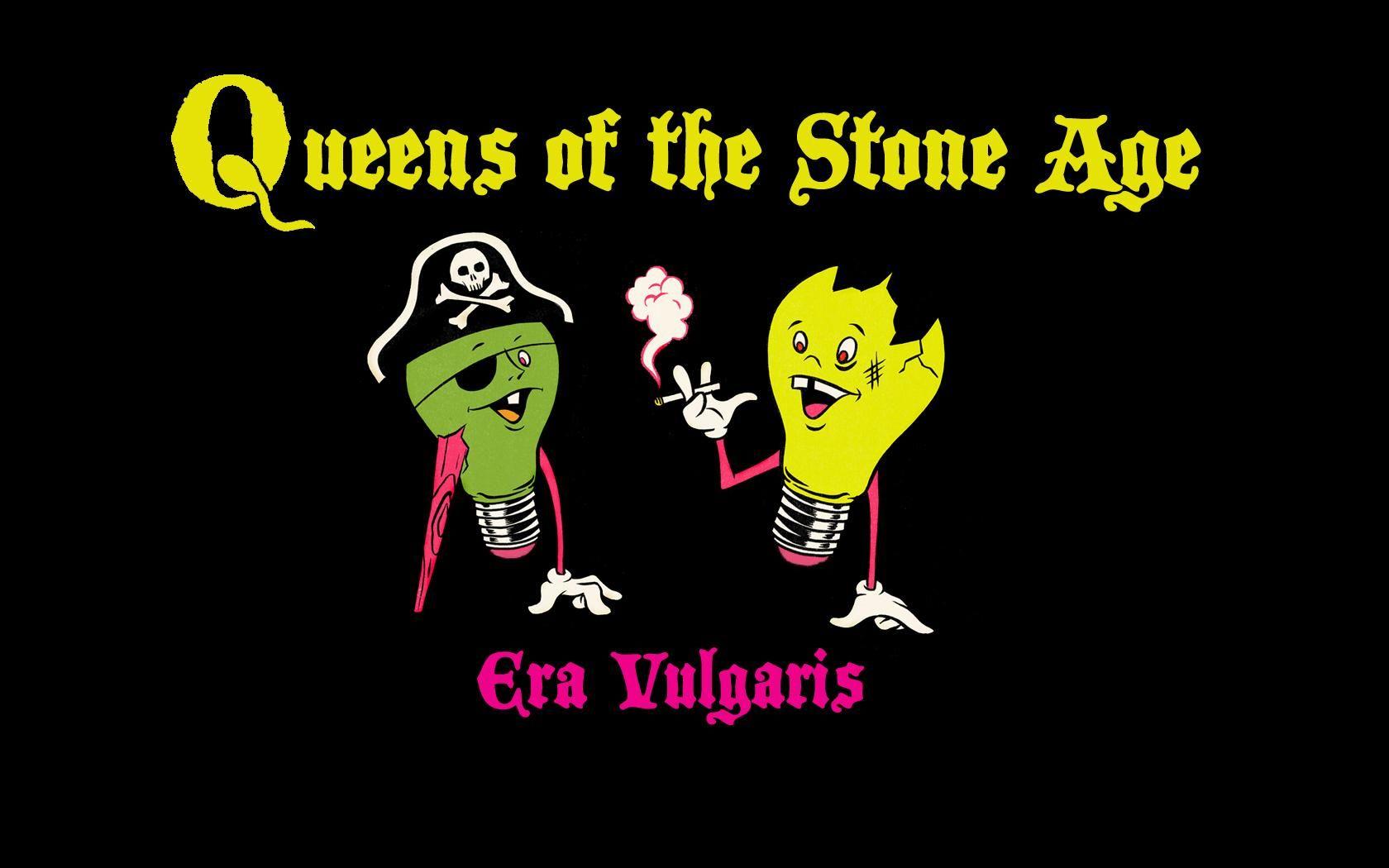 1680x1050 Queens of the Stone Age Wallpaper