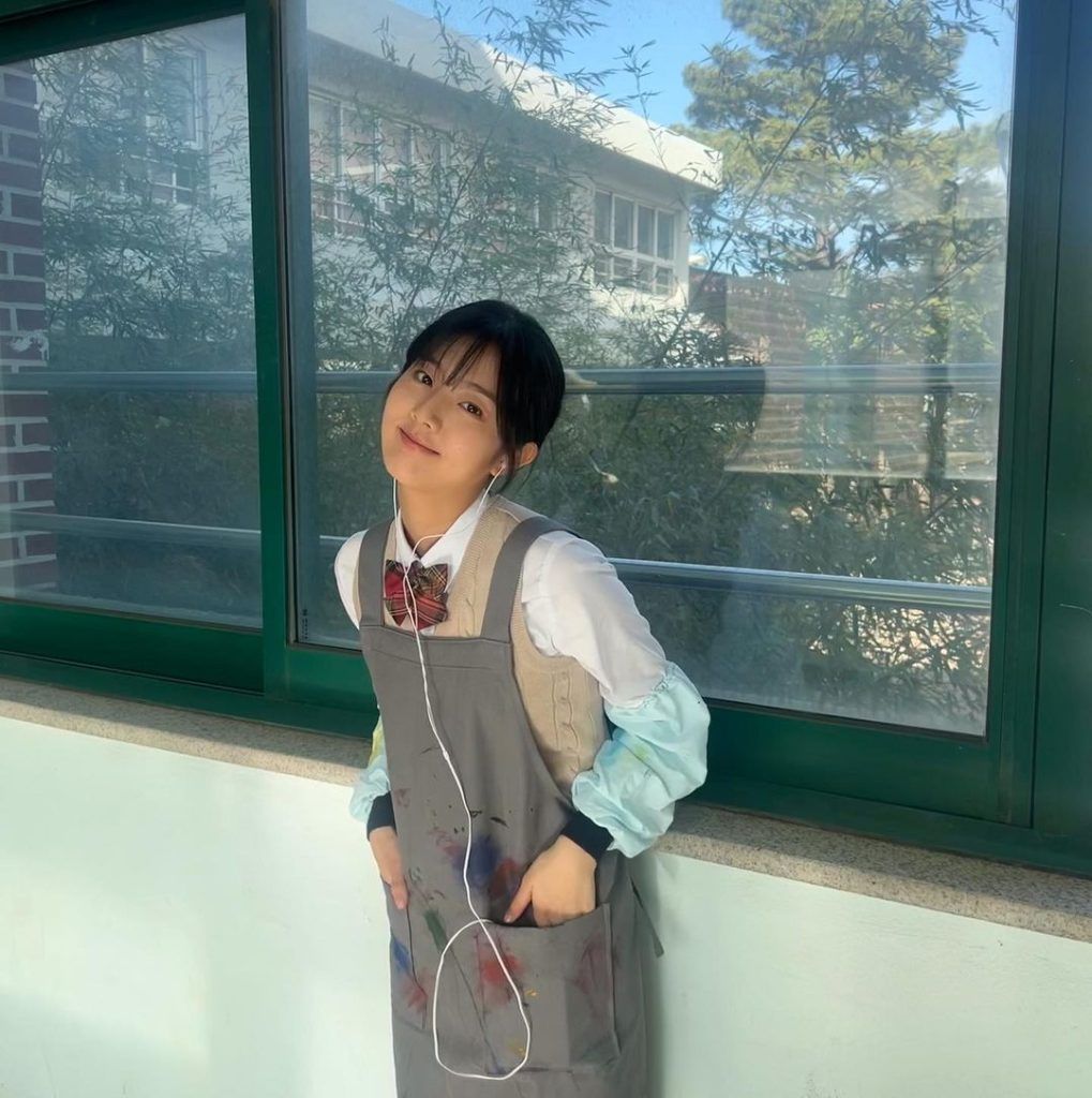 1019x1024 เปิดประวัติ 'ชินอึนซู' จากนักแสดงเด็กอนาคตไกล
