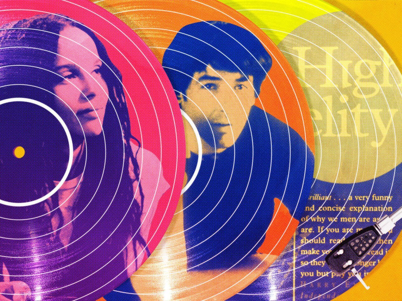 1400x1050 Hulu's 'High Fidelity' Reboot Updates