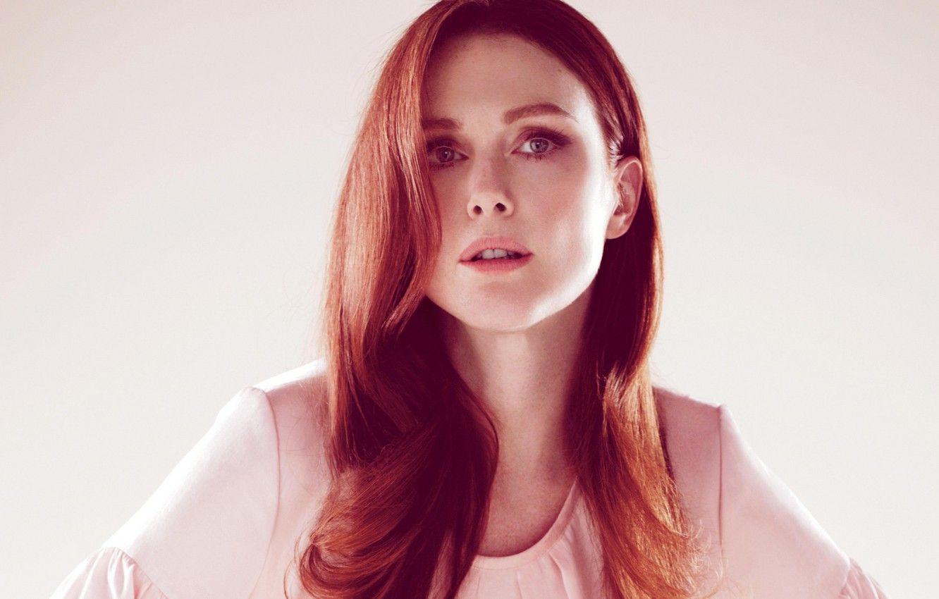 1332x850 Actress Girl Redhead Julianne Moore HD Wallpaper