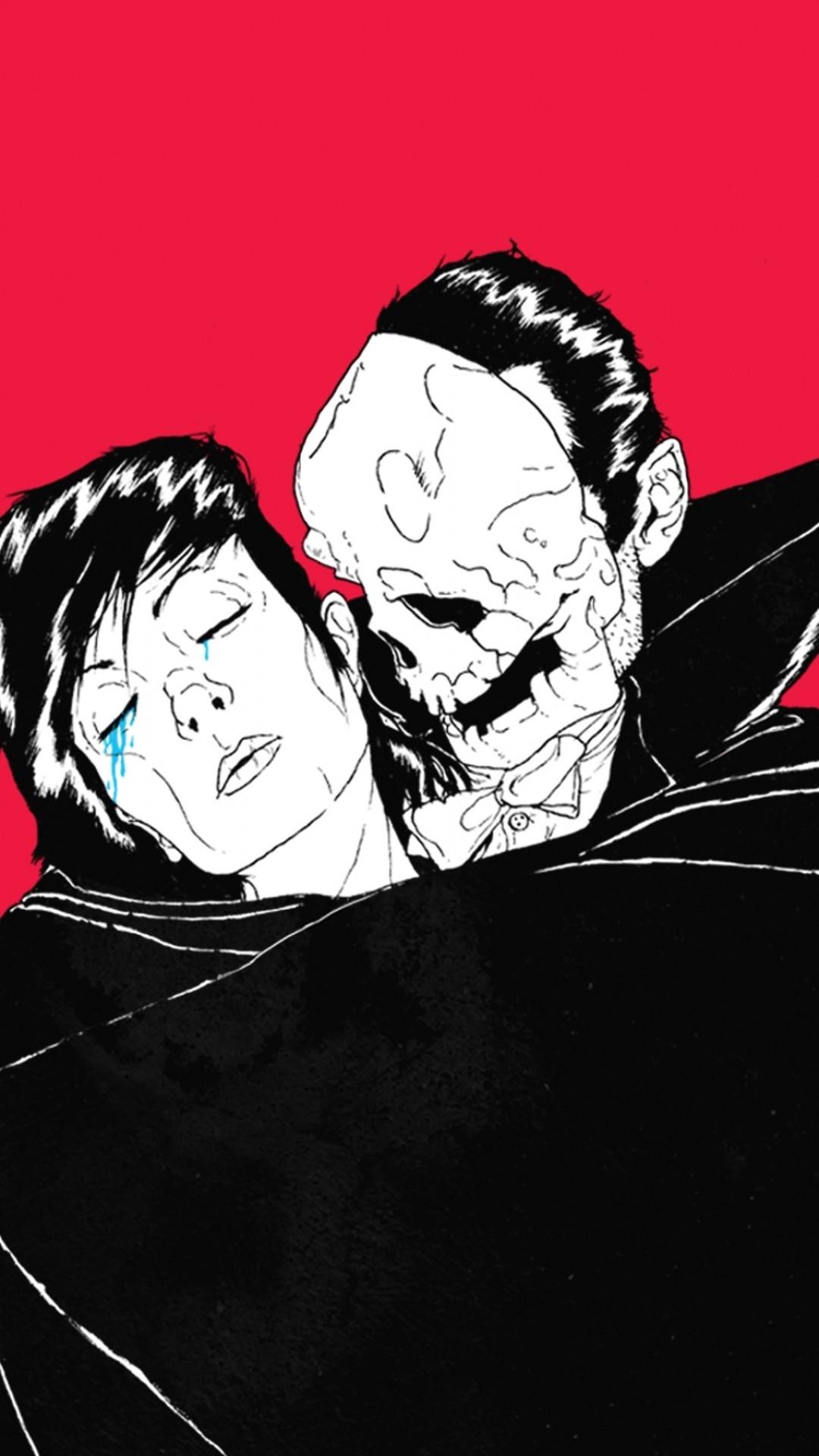 1080x1920 Queens of the Stone Age Wallpaper