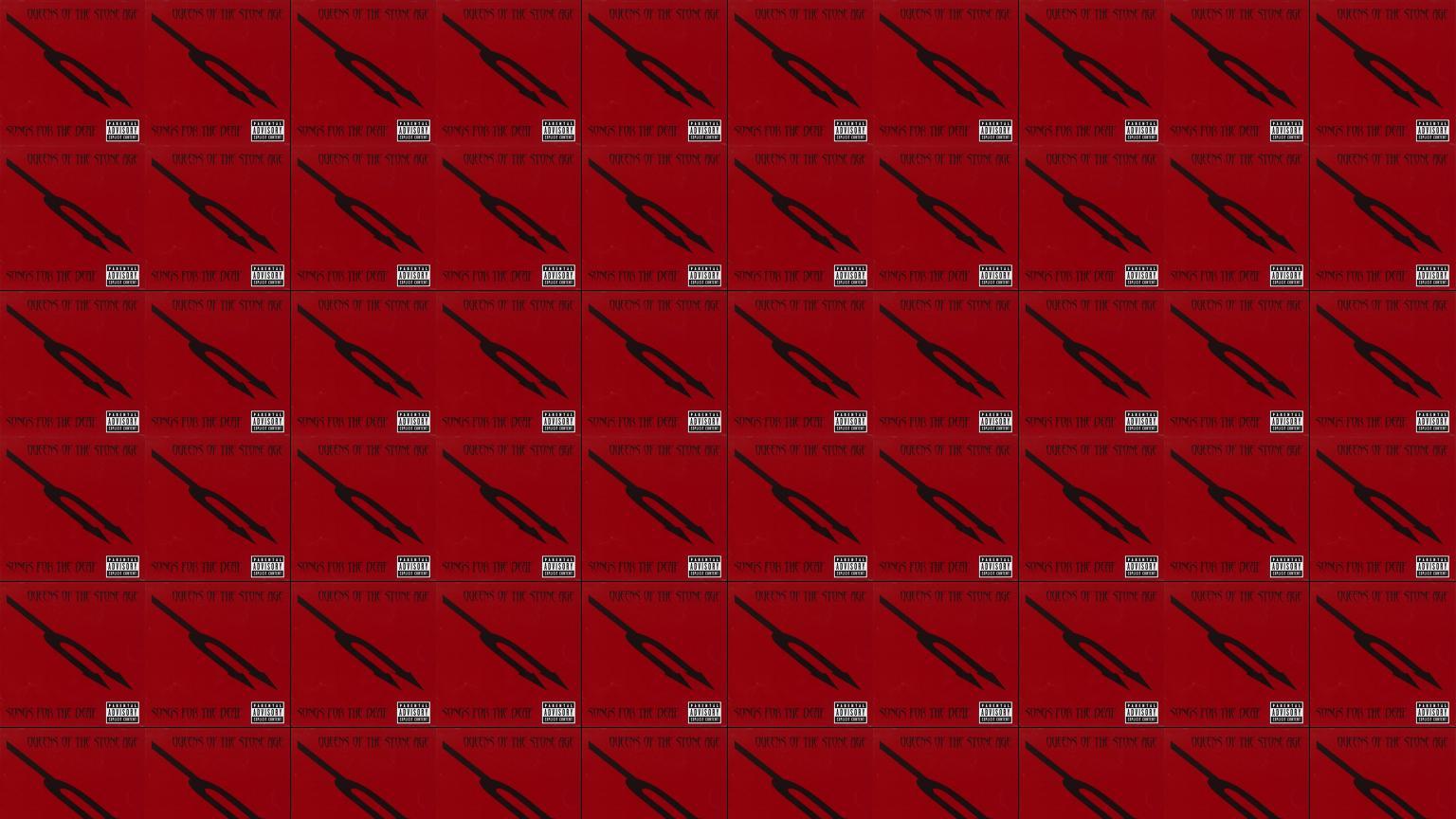1536x864 Queens Stone Age Songs For Deaf Wallpaper « Tiled Desktop