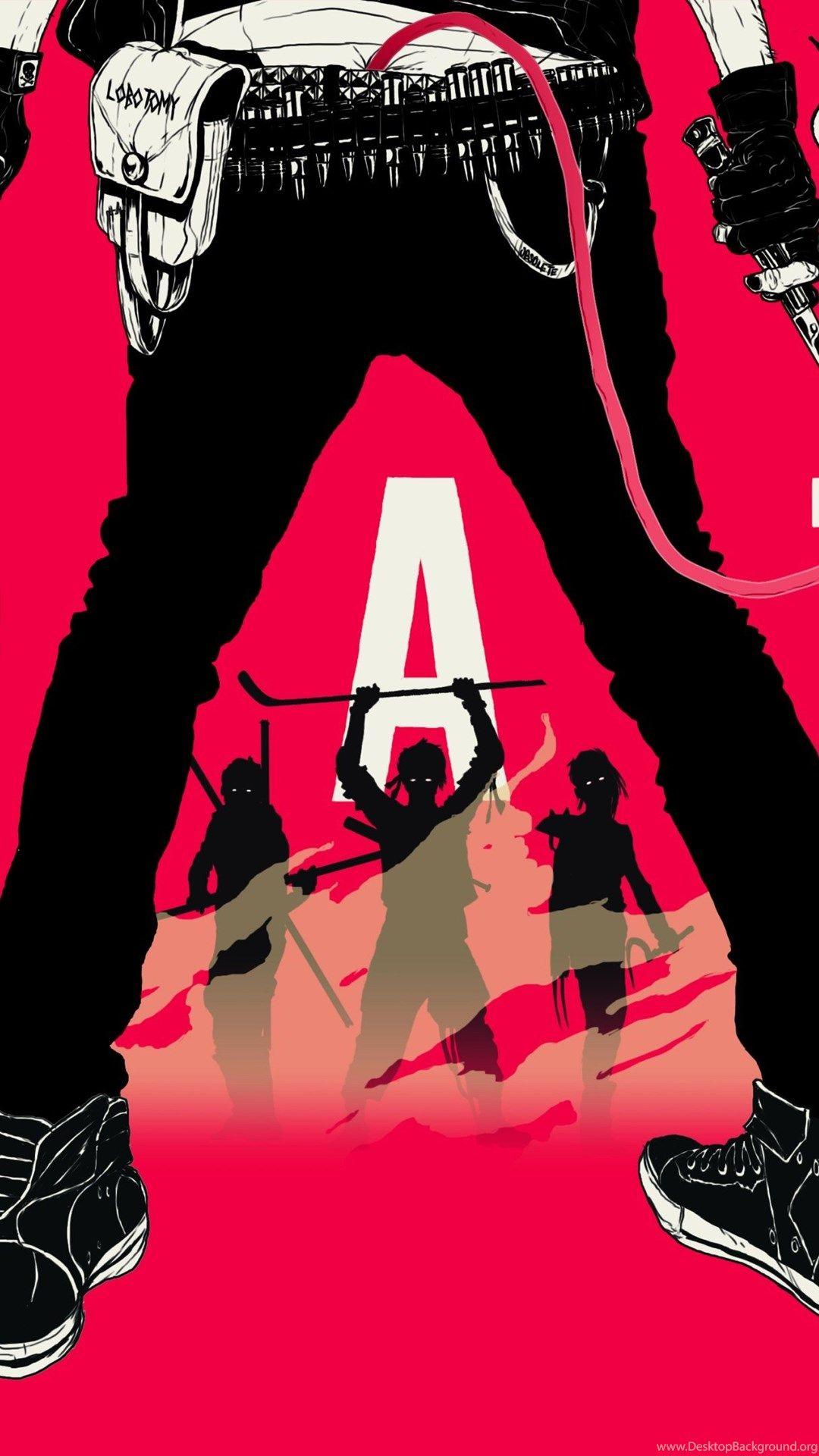 1080x1920 Queens Of The Stone Age HD Wallpaper And Background