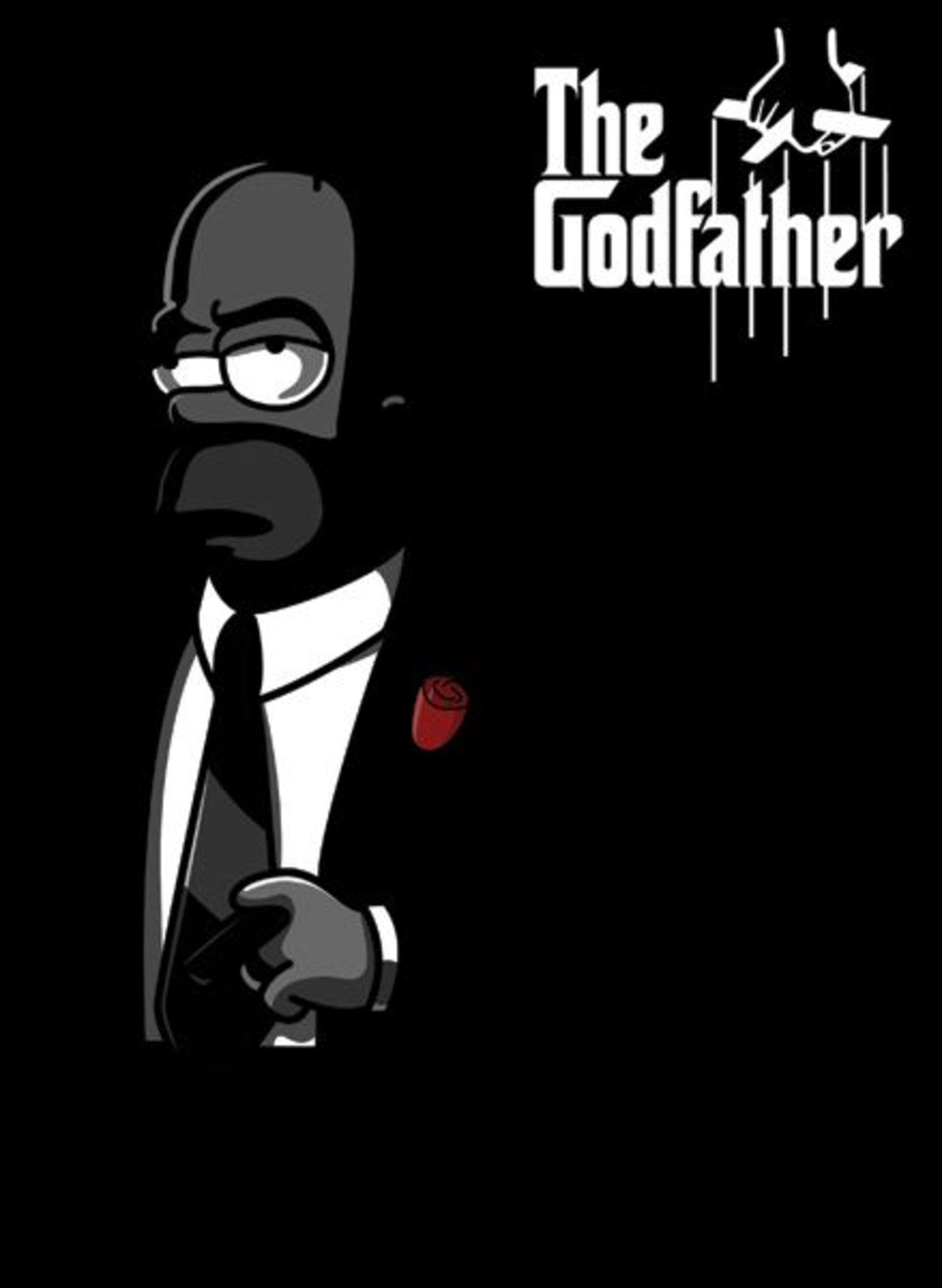 The Godfather iPhone Wallpapers - Top Free The Godfather iPhone Backgrounds  - WallpaperAccess