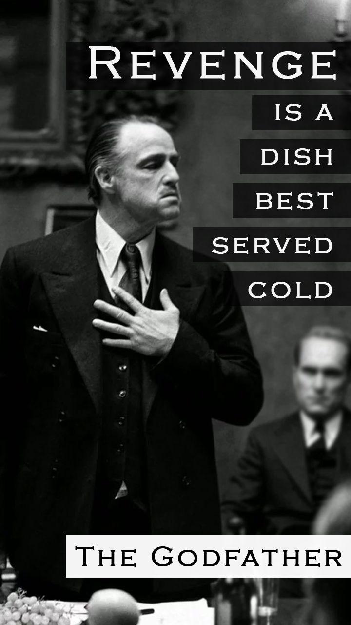 720x1280 godfather revenge quotes wallpaper