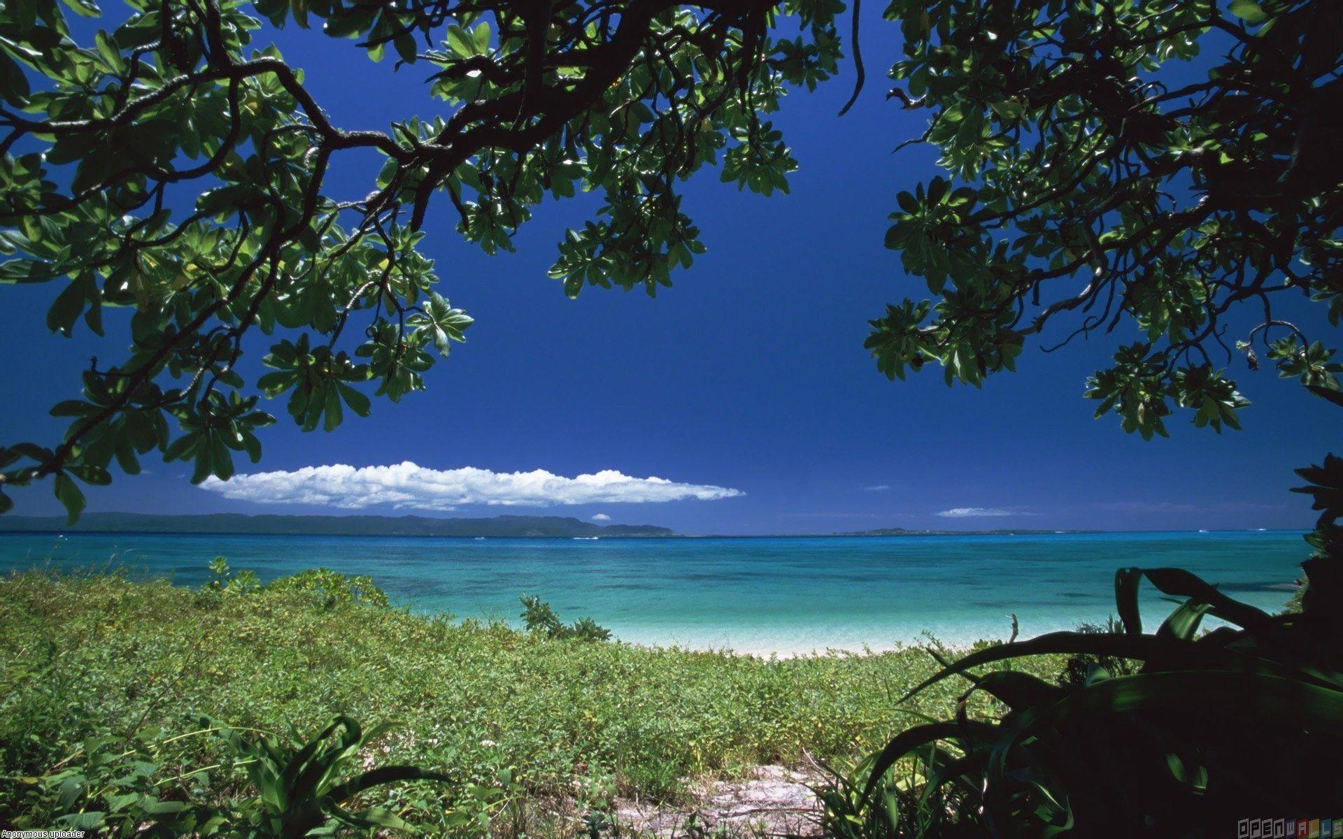 1920x1200 Okinawa, japan wallpaper