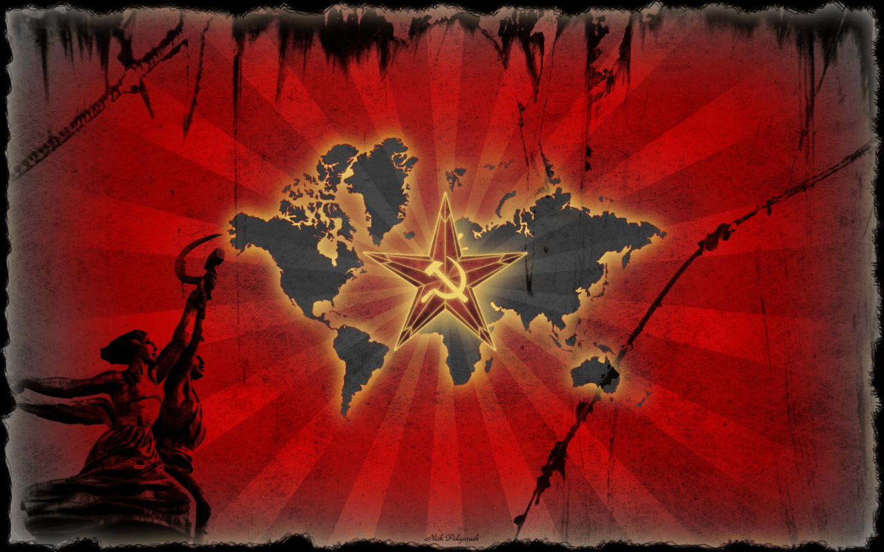 1280x800 USSR Wallpaper