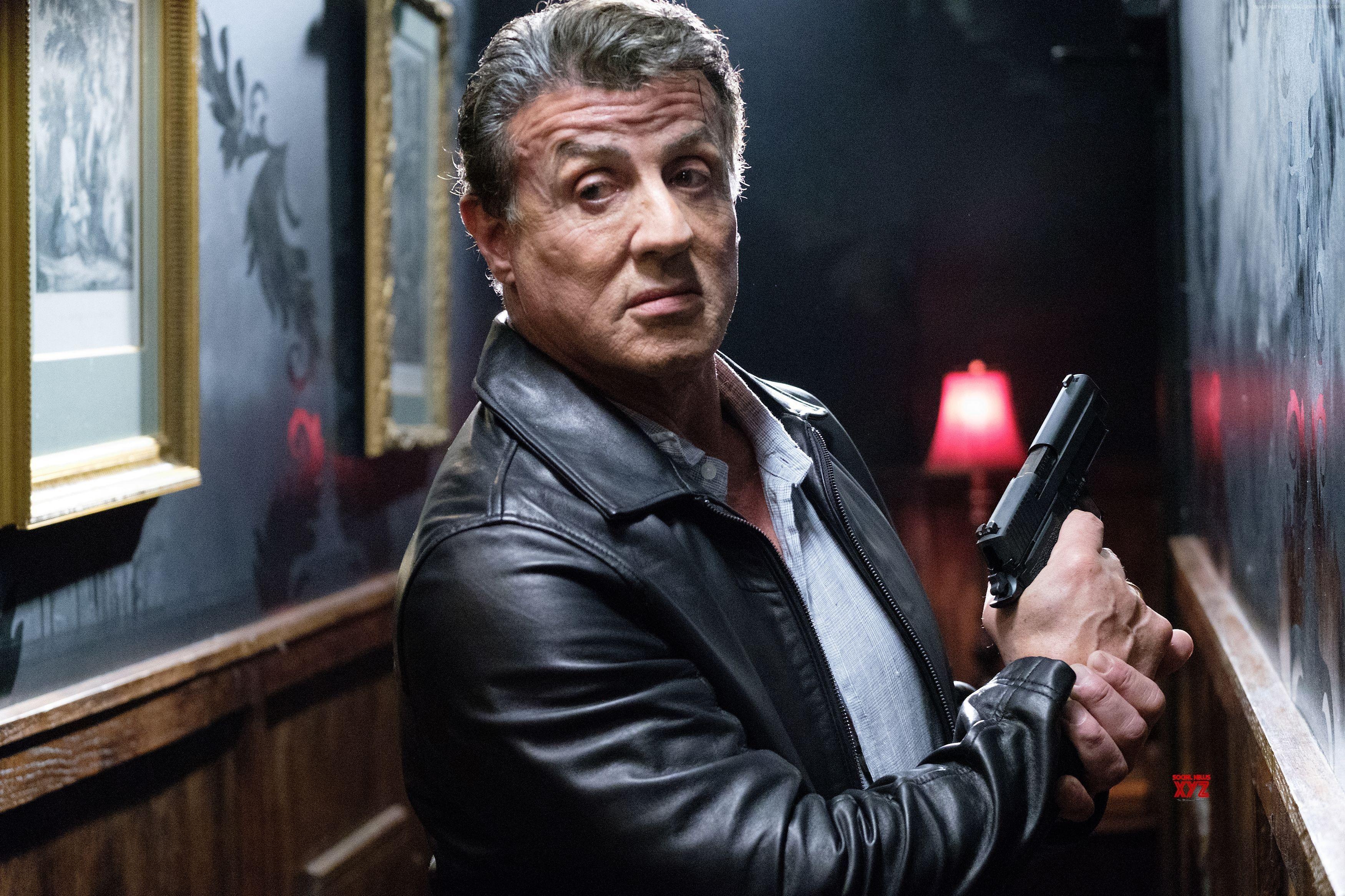 3500x2333 Sylvester Stallone In Escape Plan 2 Hades 2018 Movie, HD