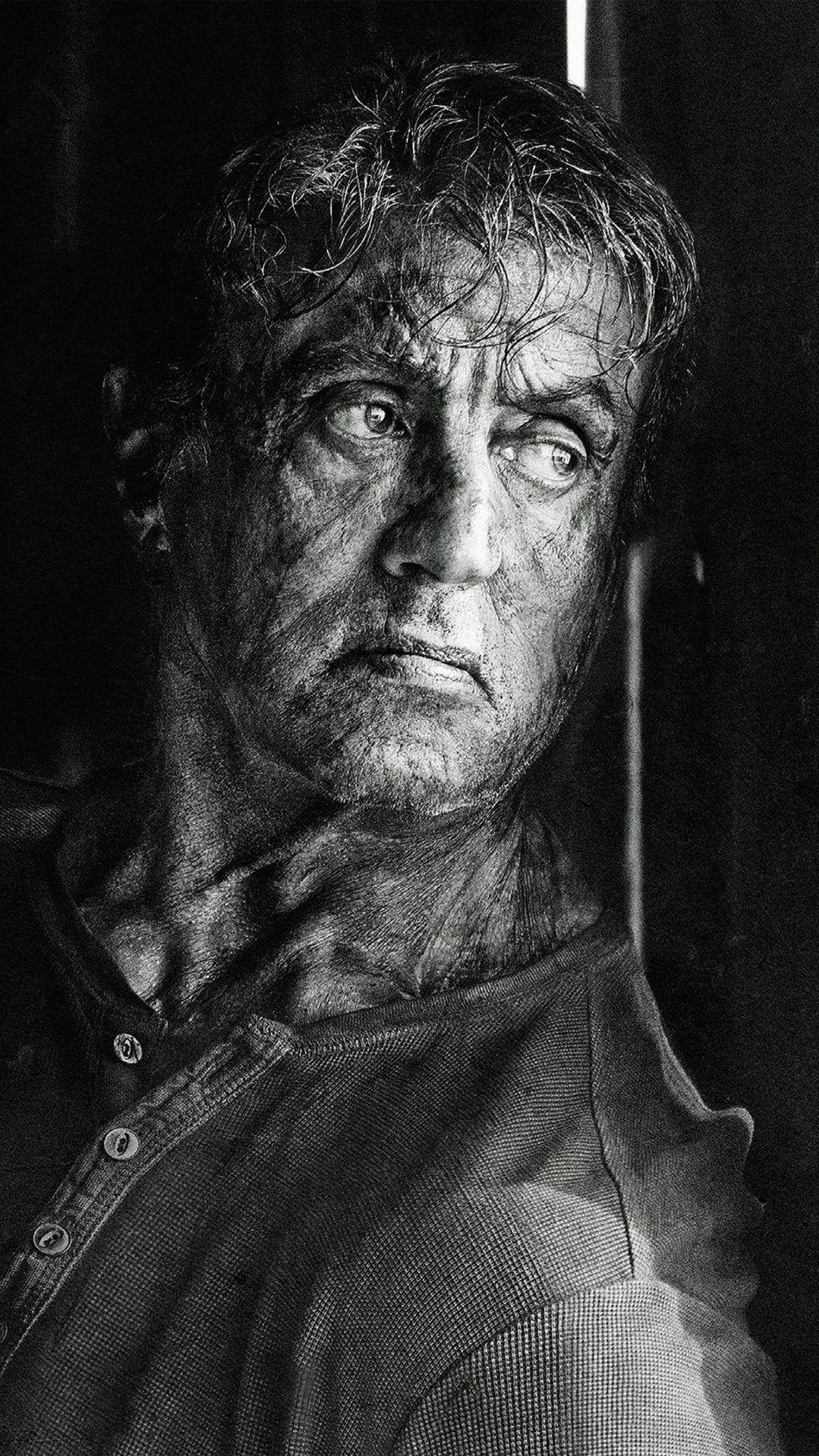 950x1689 Download Sylvester Stallone In Rambo Last Blood 2019 Free