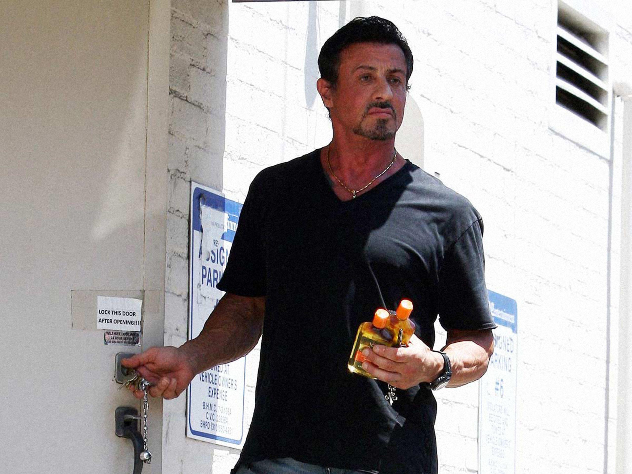 2560x1920 Pack.25: Sylvester Stallone Wallpaper 2560x1920 px