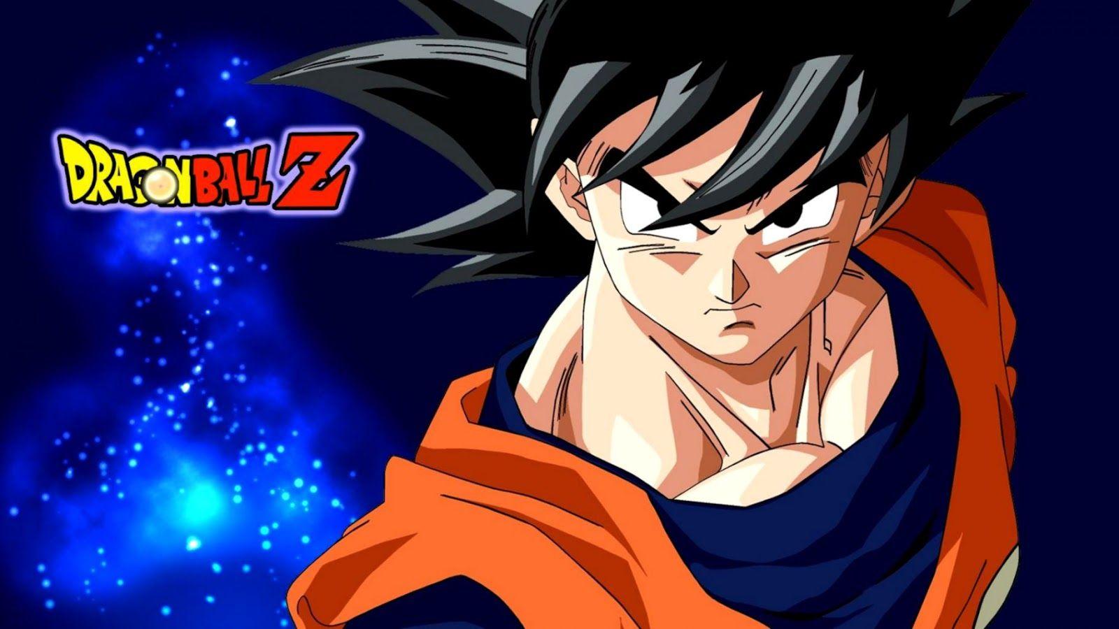 Hình nền Son Goku Dragon Ball Z 1600x900