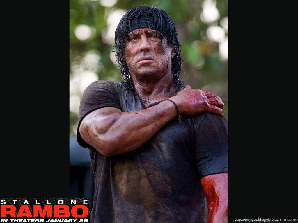 1024x768 Love U Wallpaper: Sylvester Stallone Wallpaper HD Desktop