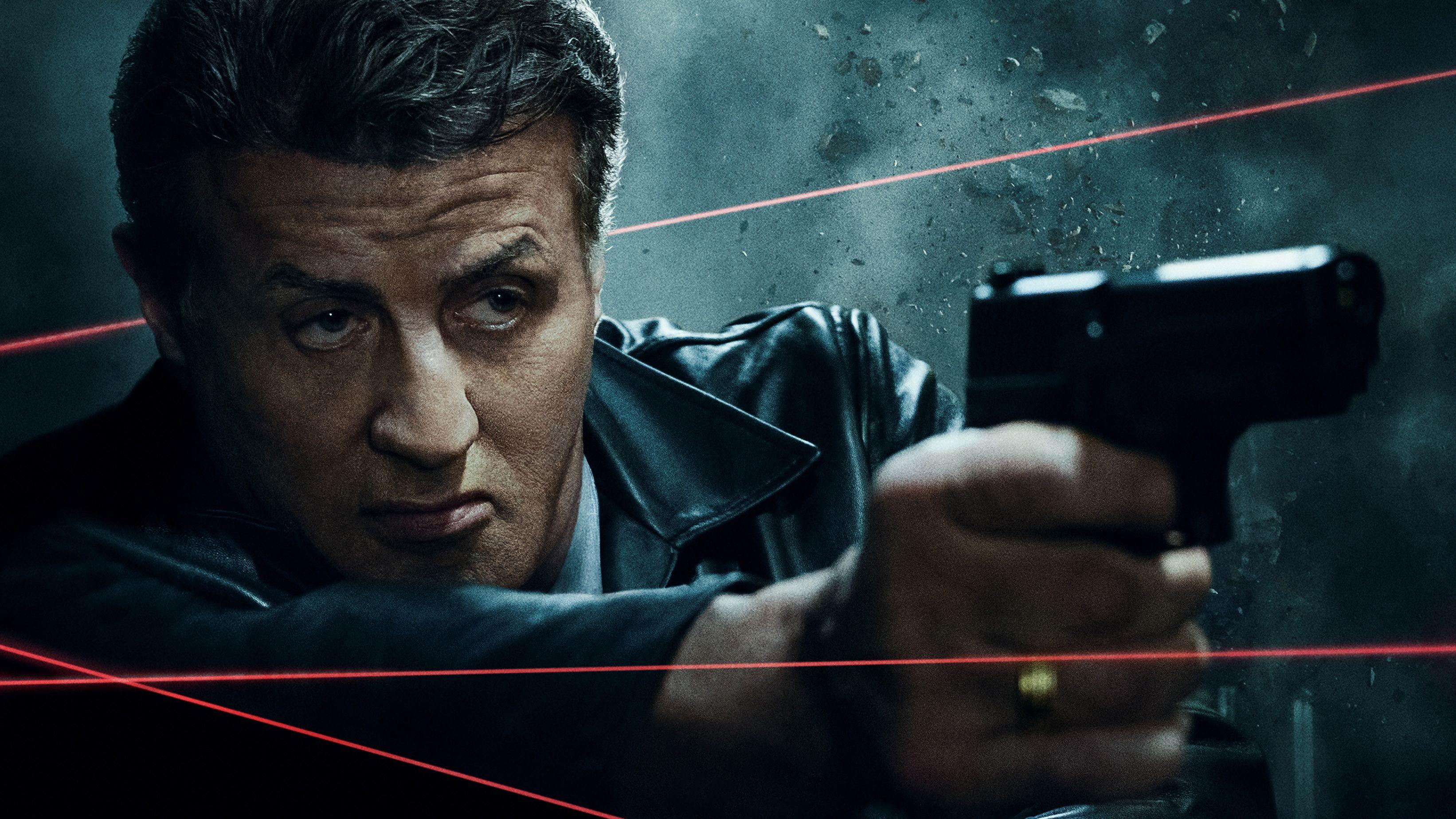 3284x1847 Wallpaper Escape Plan 2: Hades, Sylvester Stallone, 2018