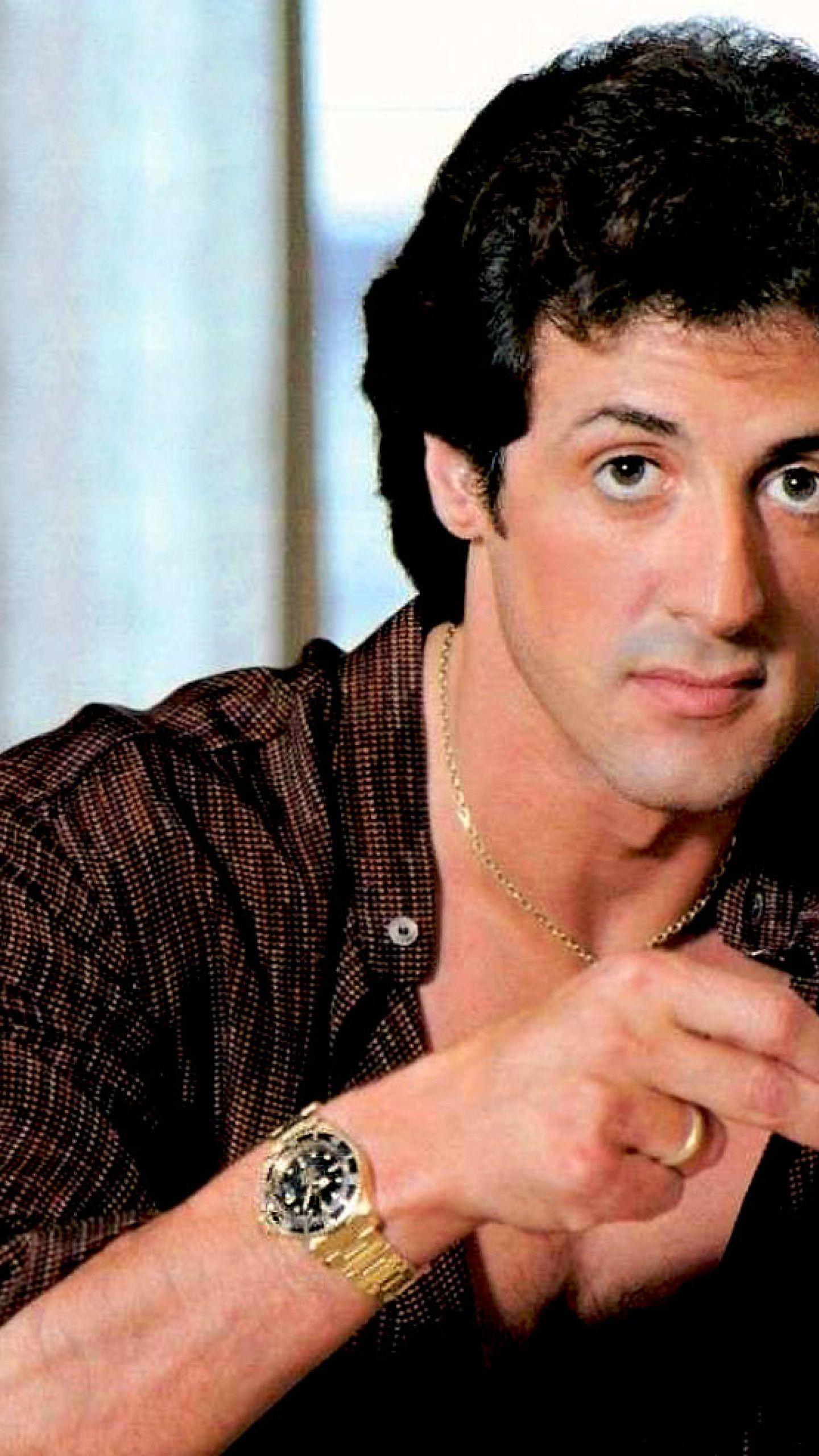 1440x2560 Sylvester Stallone Wallpaper background picture