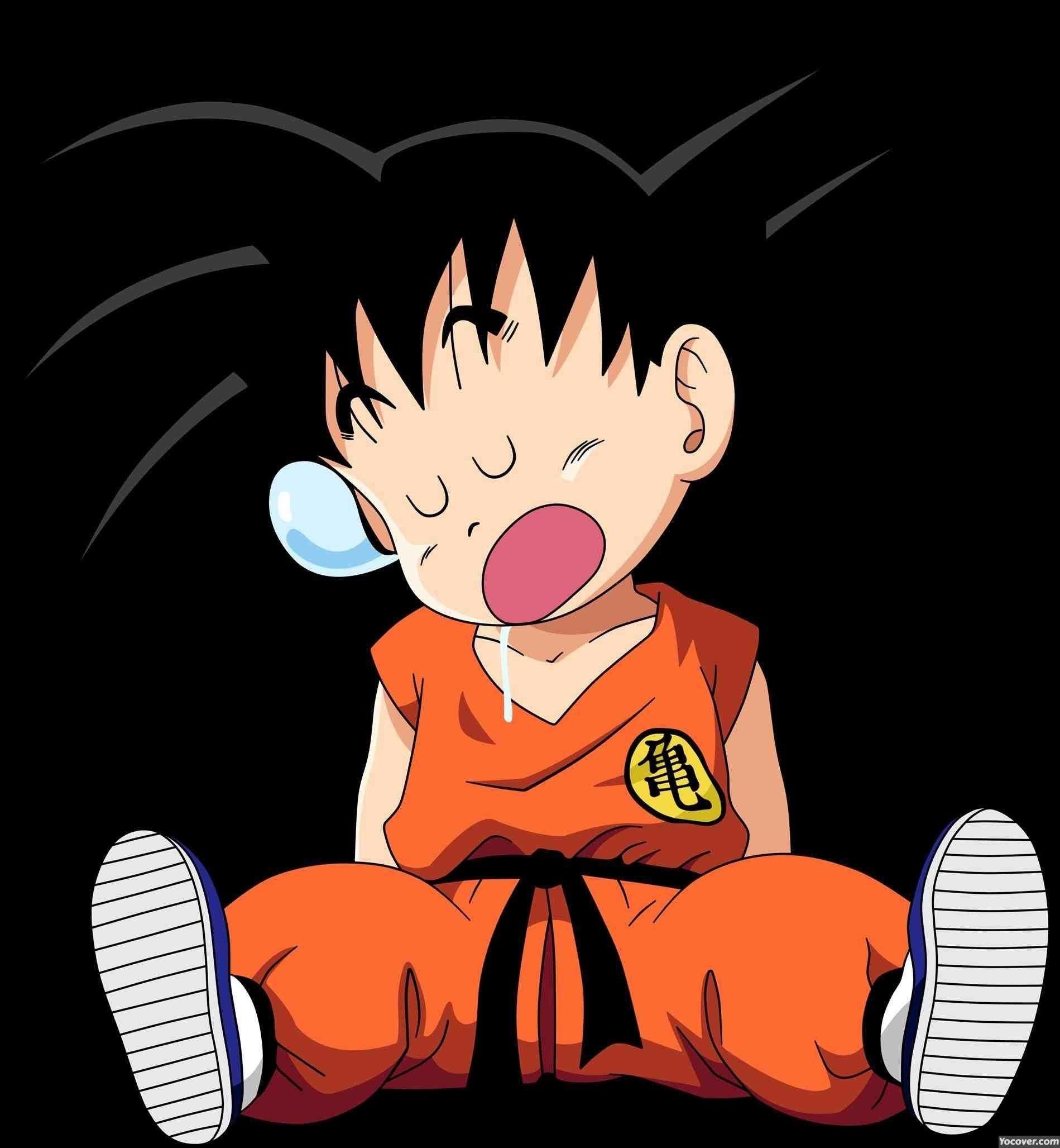 Hình nền 1899x2055 Top Kid Son Goku