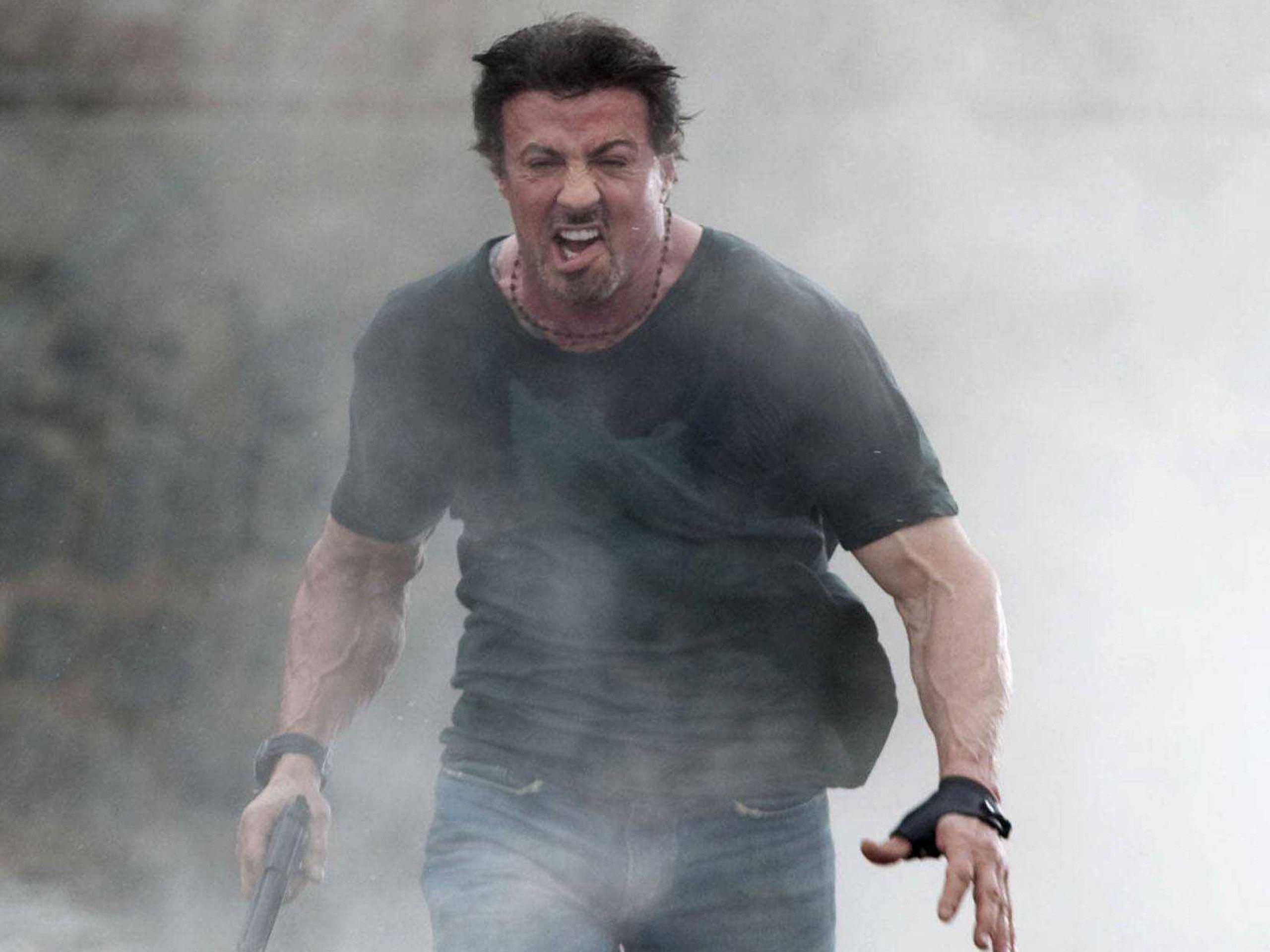 2560x1920 Sylvester Stallone Wallpaper