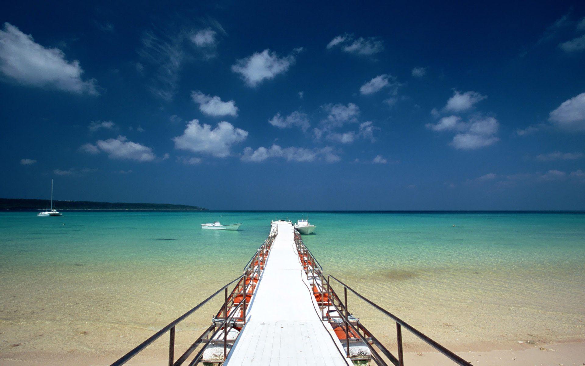 1920x1200 Okinawa Wallpaper