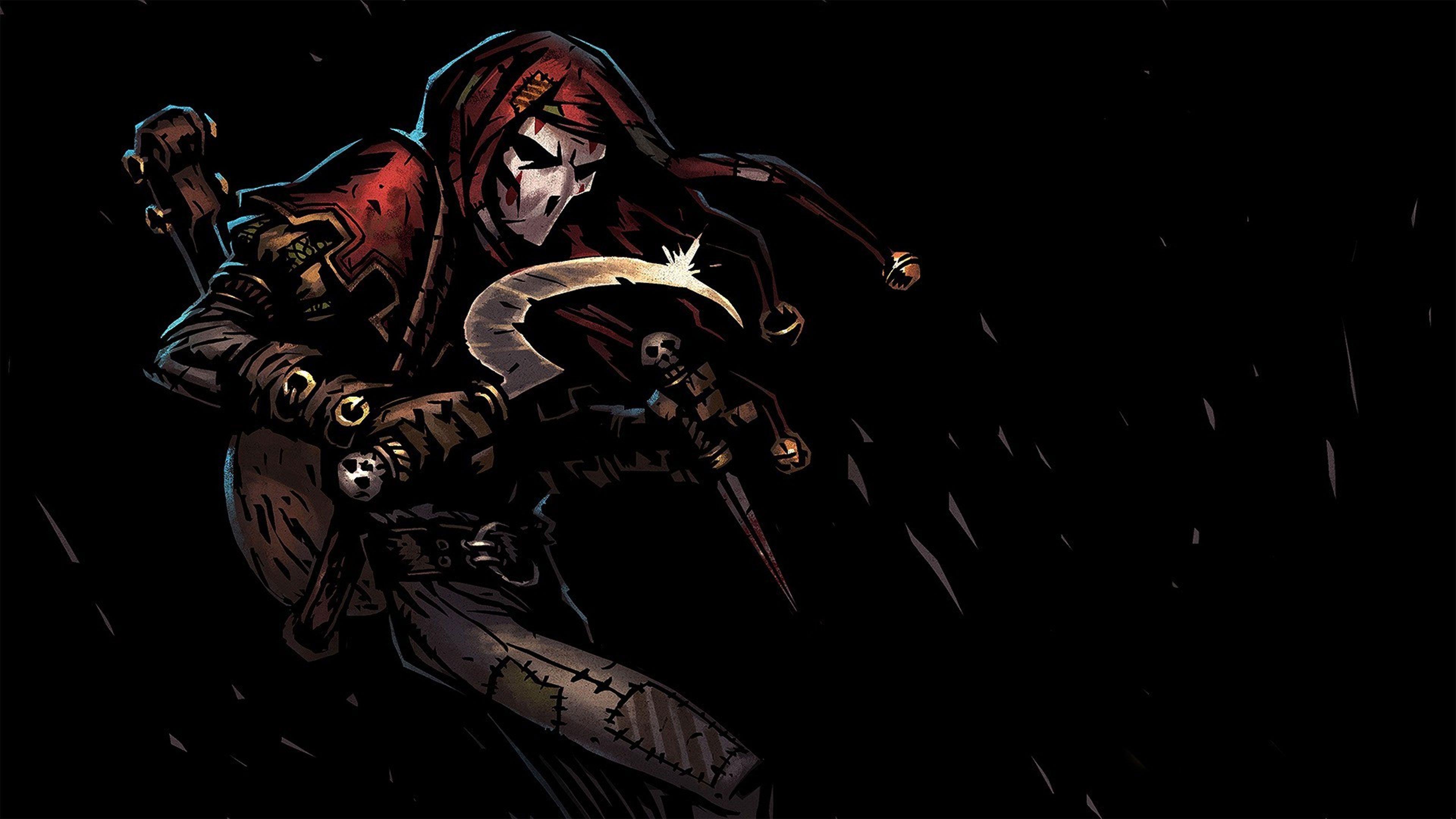 Darkest Dungeon Wallpapers - Top Free Darkest Dungeon Backgrounds ...